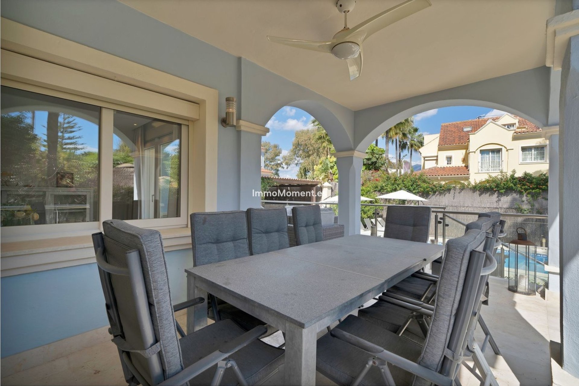 Reventa - Villa independiente - Marbella - Puerto Banús