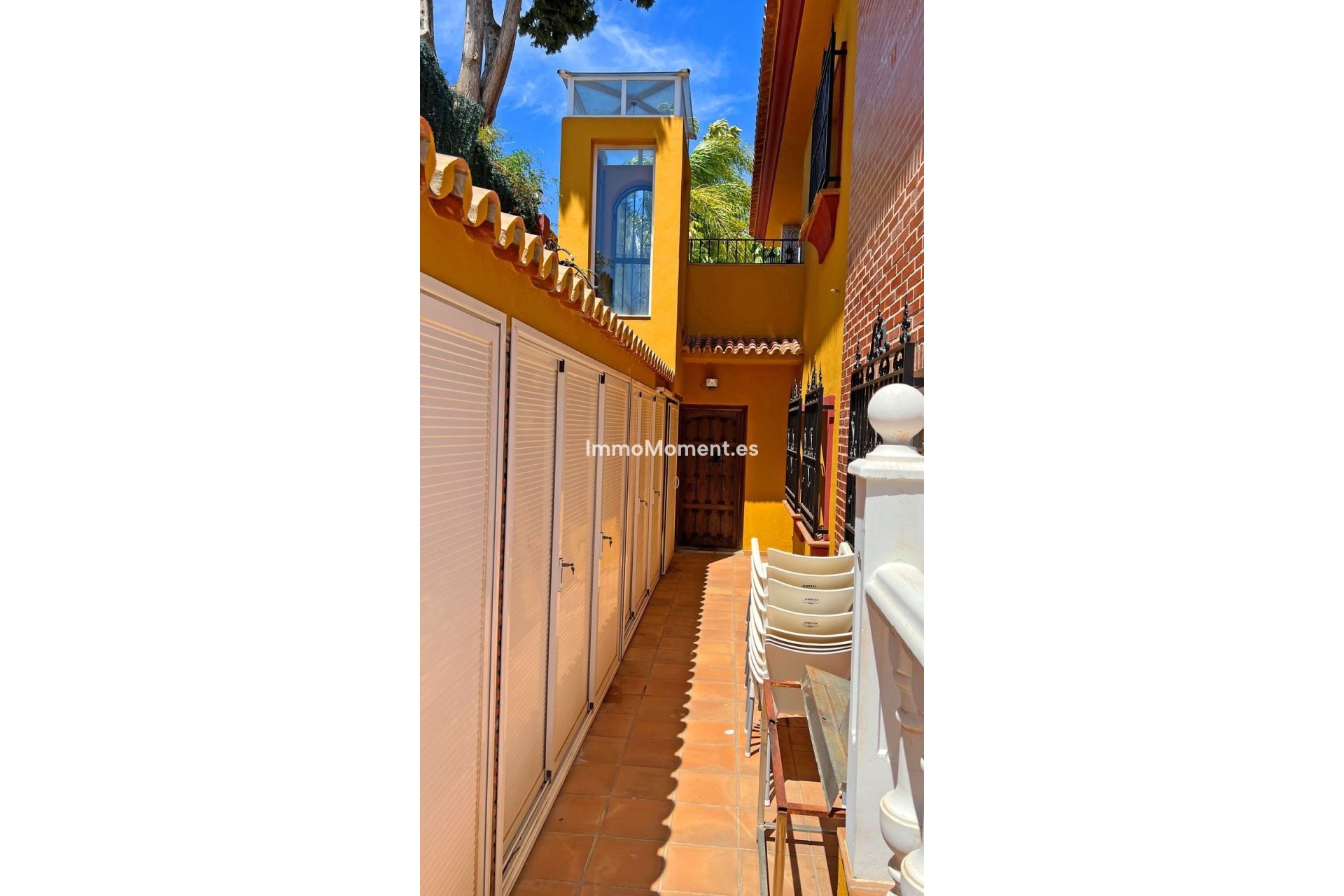 Reventa - Villa independiente - Marbella - Reserva de Marbella