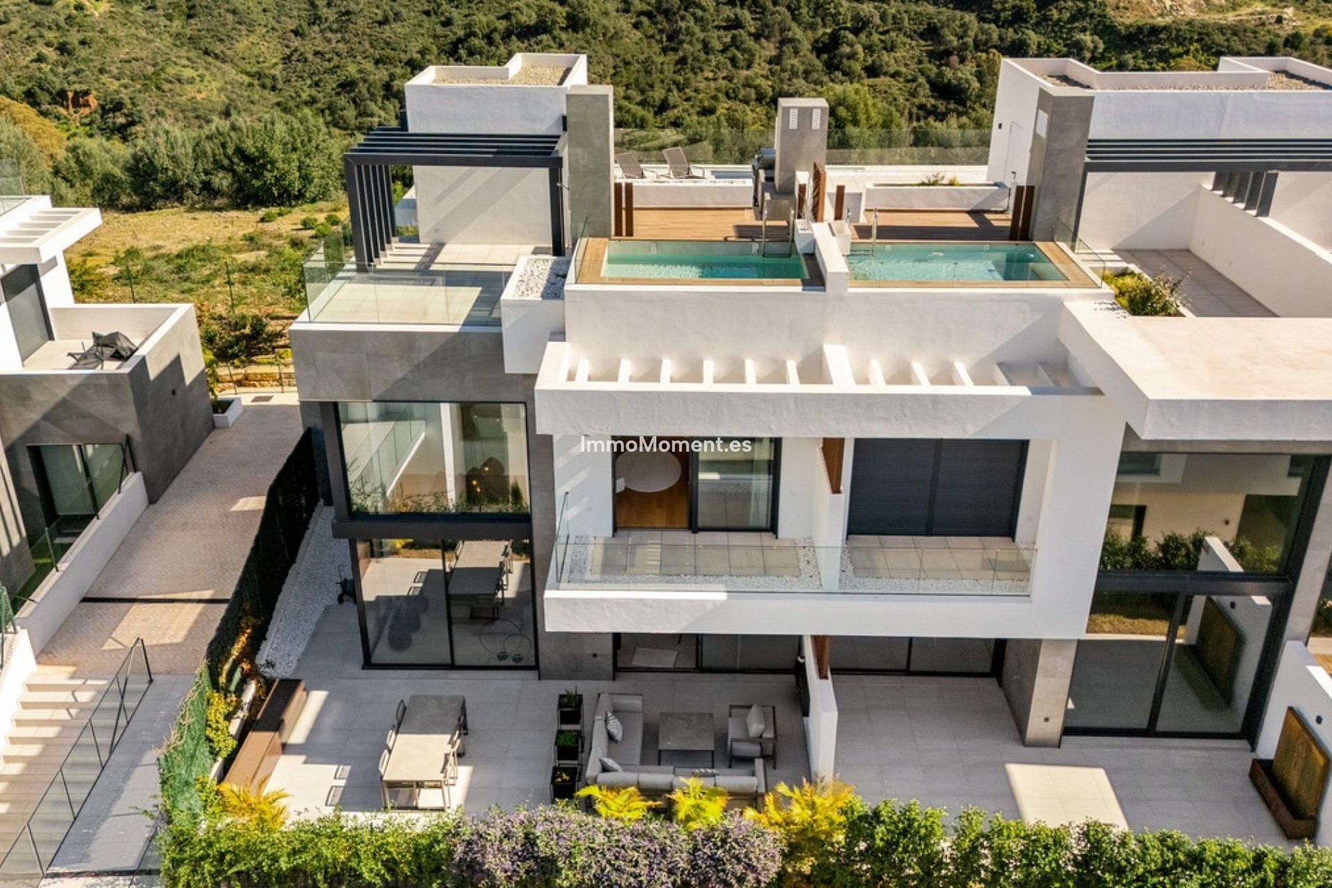 Reventa - Villa independiente - Marbella - Río Real