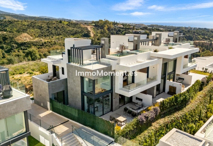 Reventa - Villa independiente - Marbella - Río Real