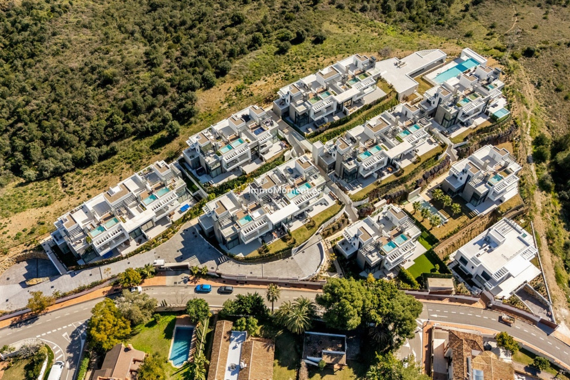 Reventa - Villa independiente - Marbella - Río Real
