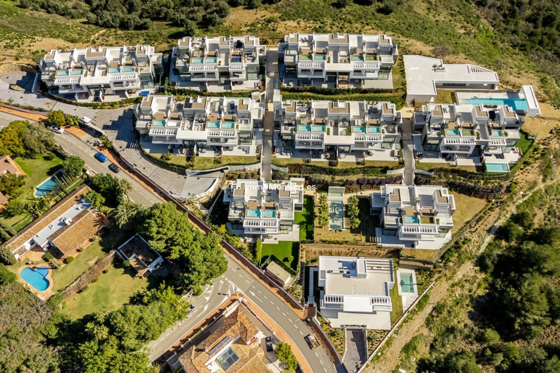 Reventa - Villa independiente - Marbella - Río Real