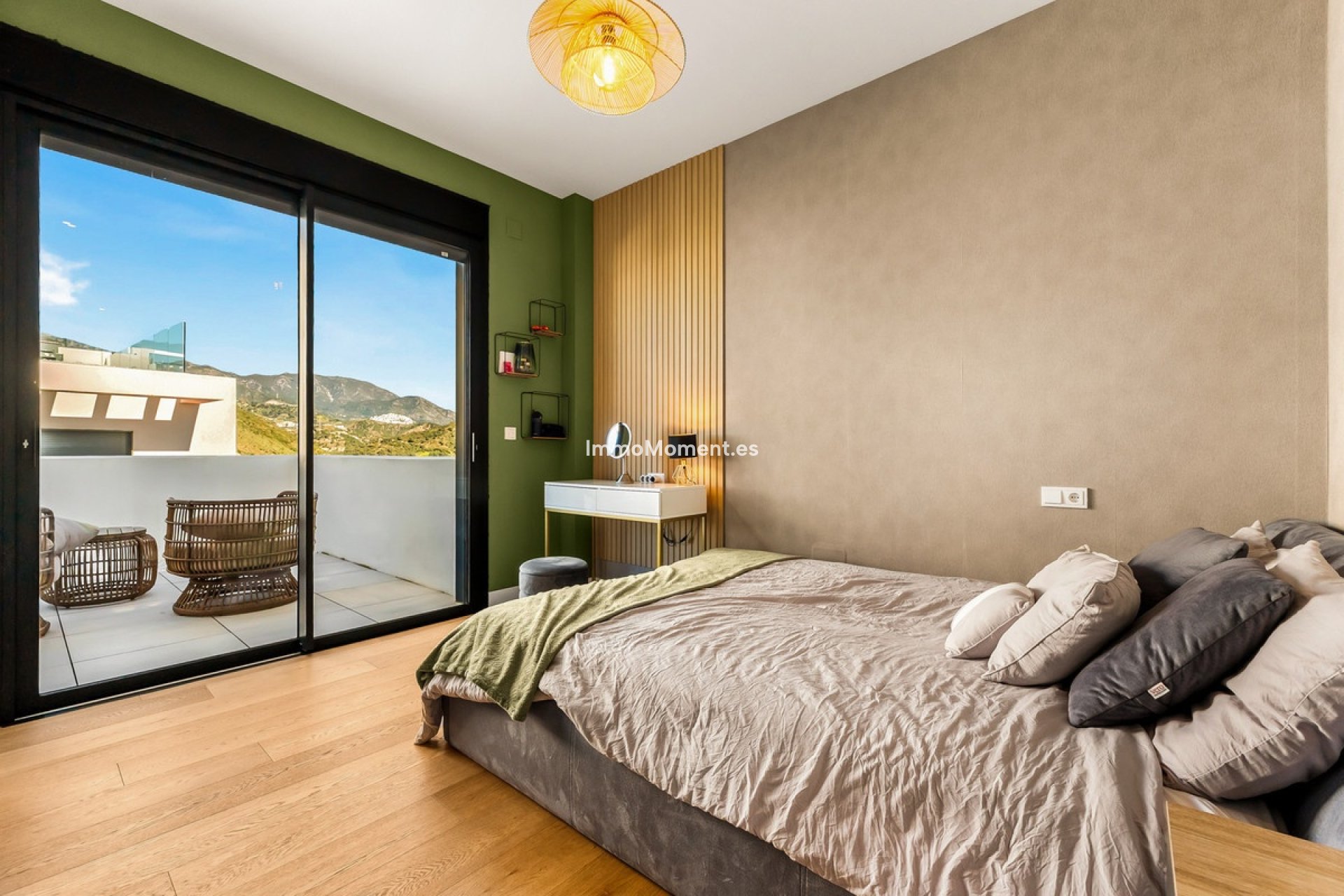 Reventa - Villa independiente - Marbella - Río Real