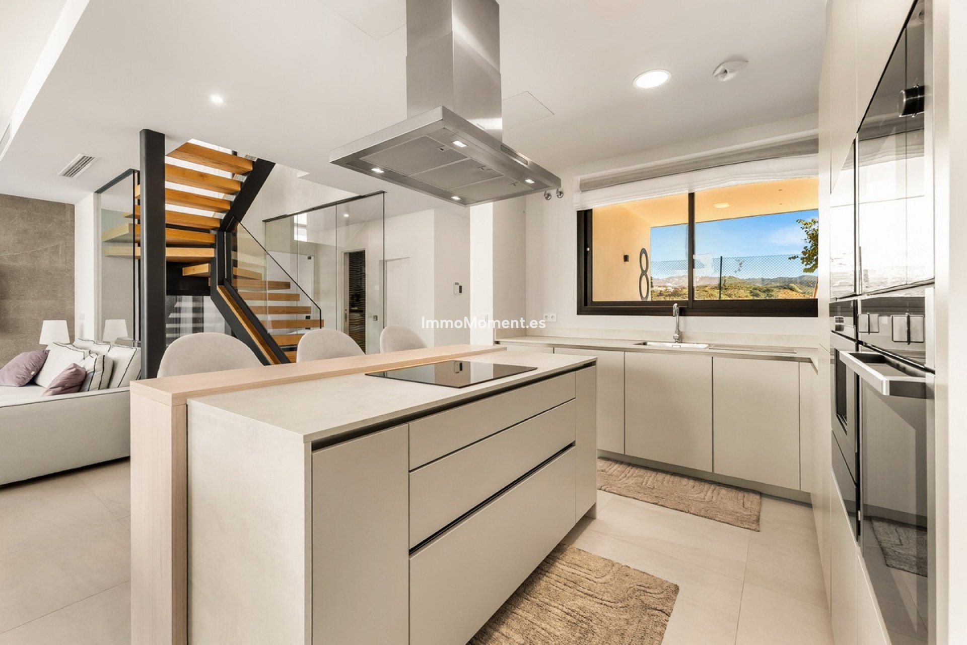 Reventa - Villa independiente - Marbella - Río Real