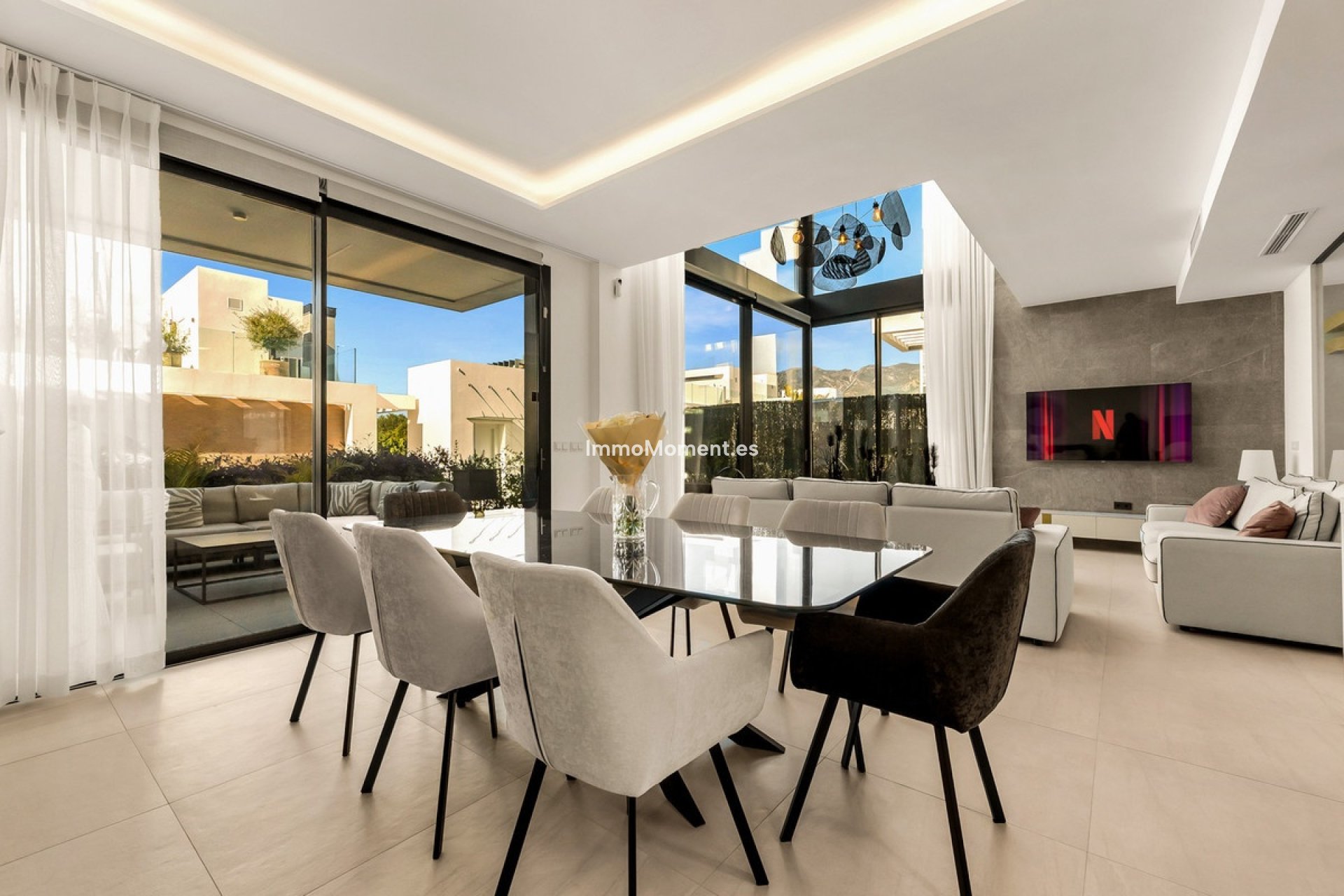 Reventa - Villa independiente - Marbella - Río Real