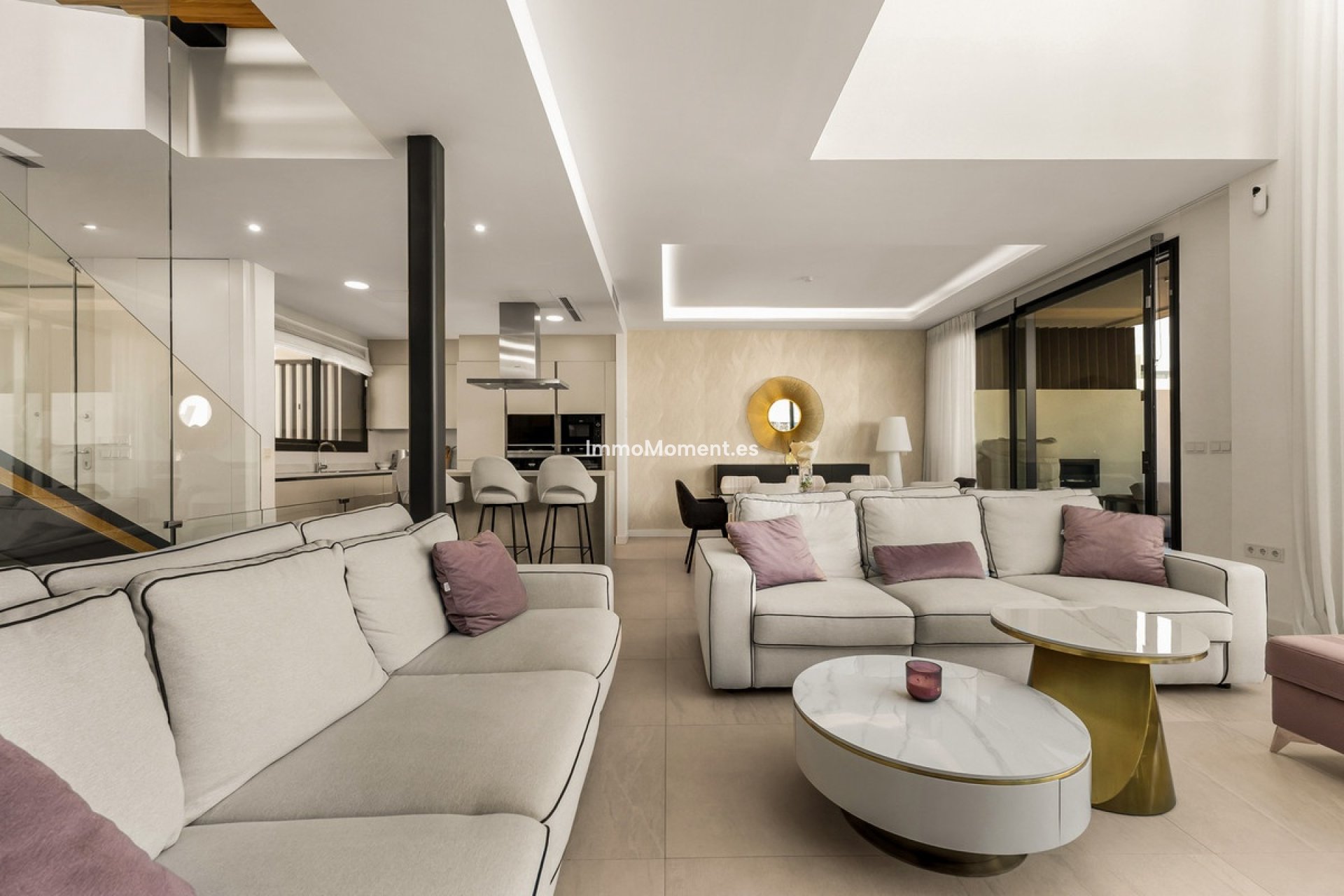 Reventa - Villa independiente - Marbella - Río Real