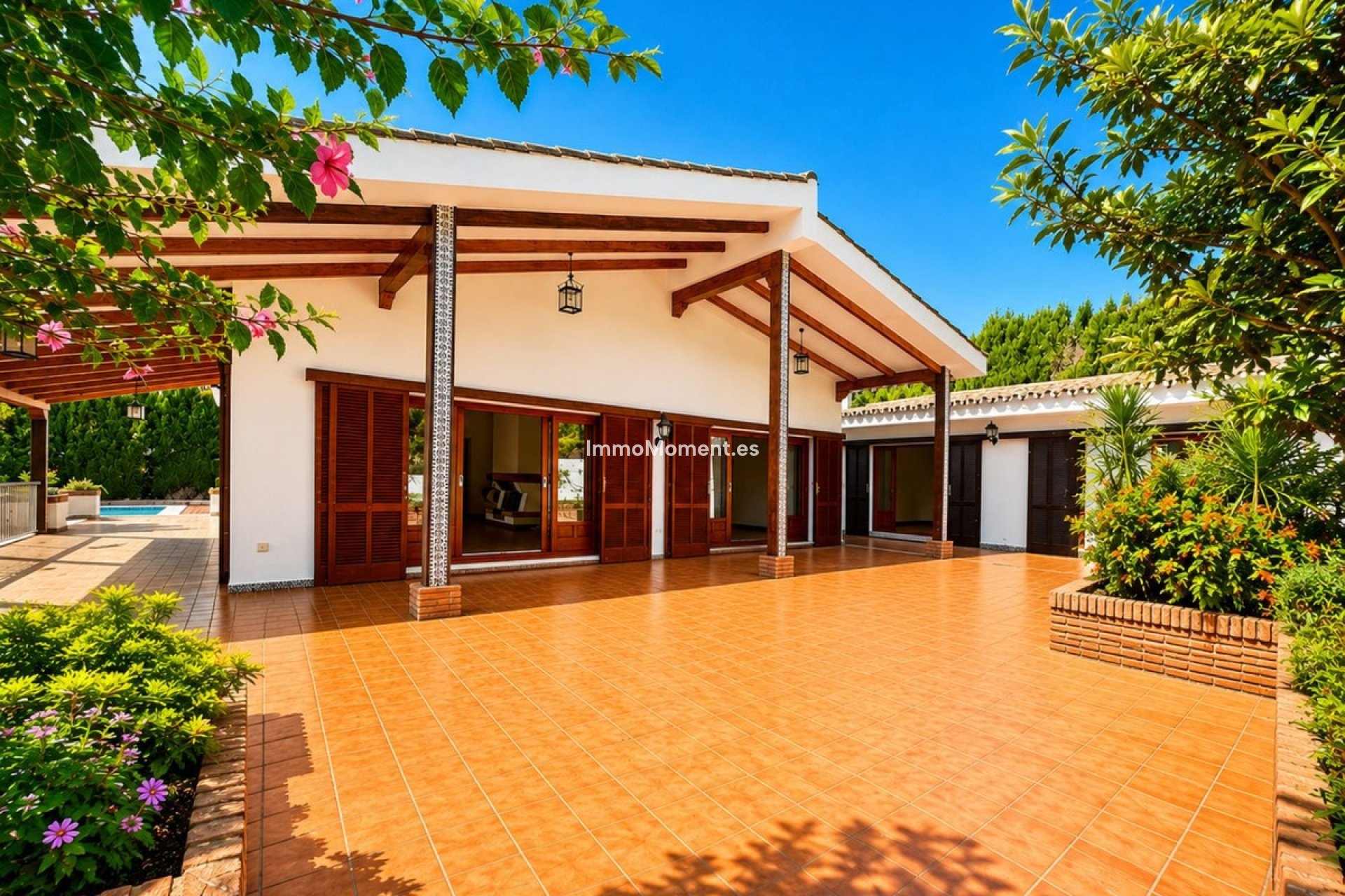 Reventa - Villa independiente - Marbella - Río Real
