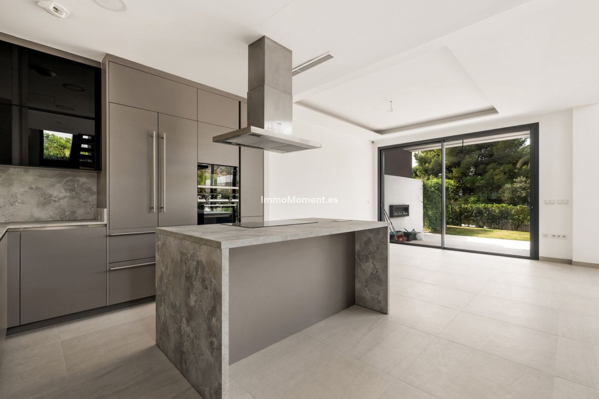 Reventa - Villa independiente - Marbella - Río Real
