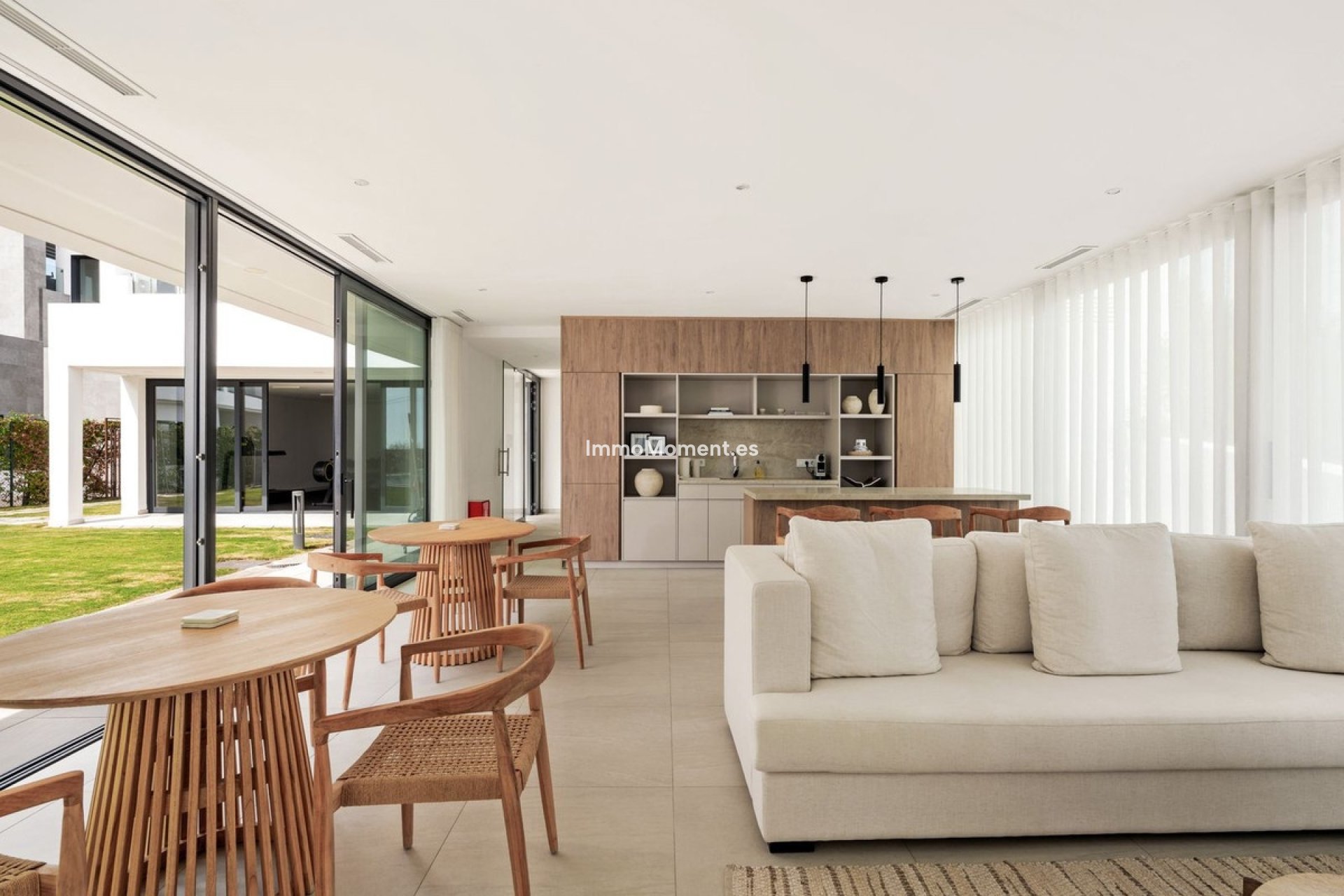 Reventa - Villa independiente - Marbella - Río Real