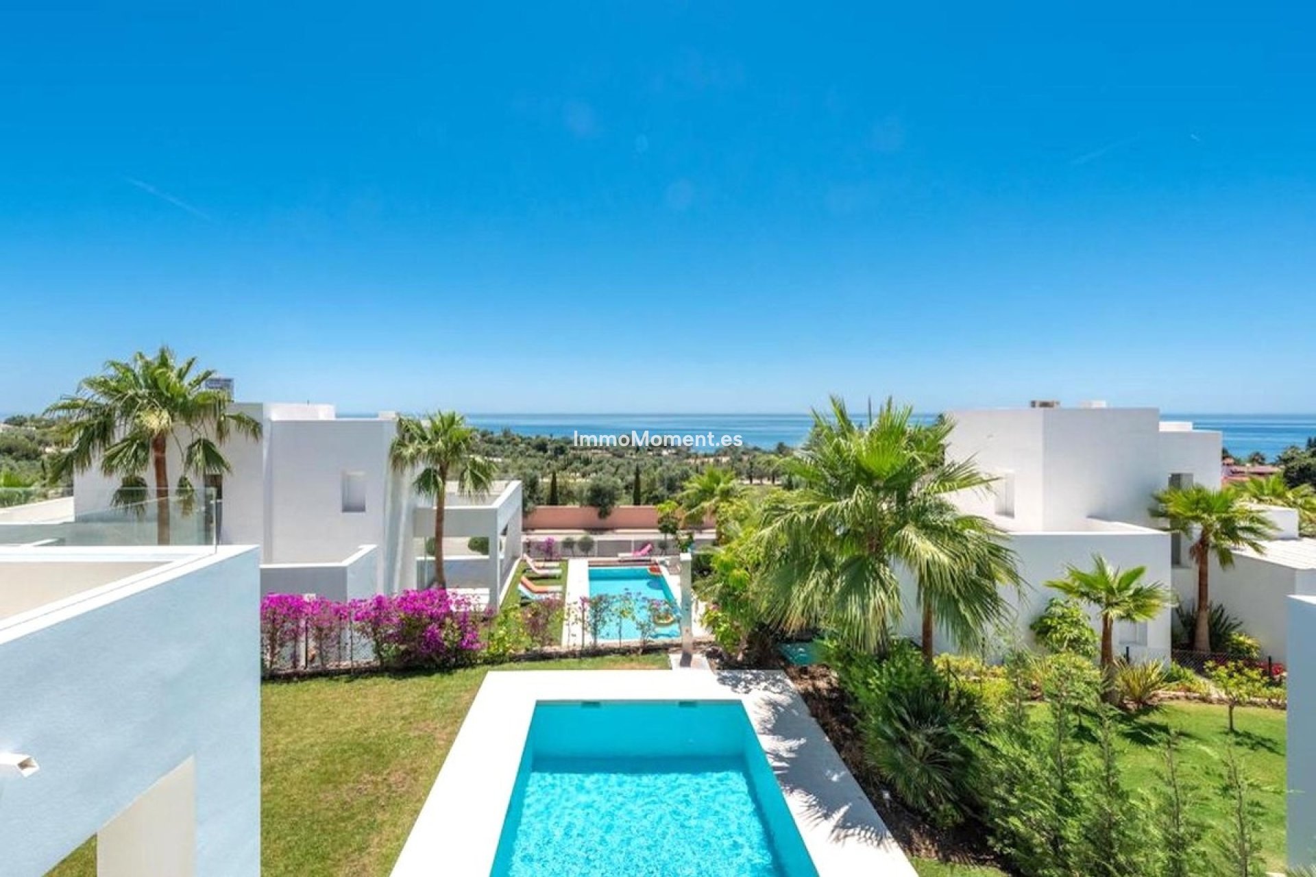 Reventa - Villa independiente - Marbella - Río Real