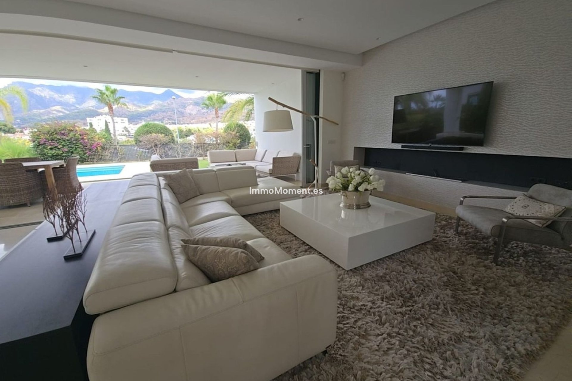 Reventa - Villa independiente - Marbella - Río Real
