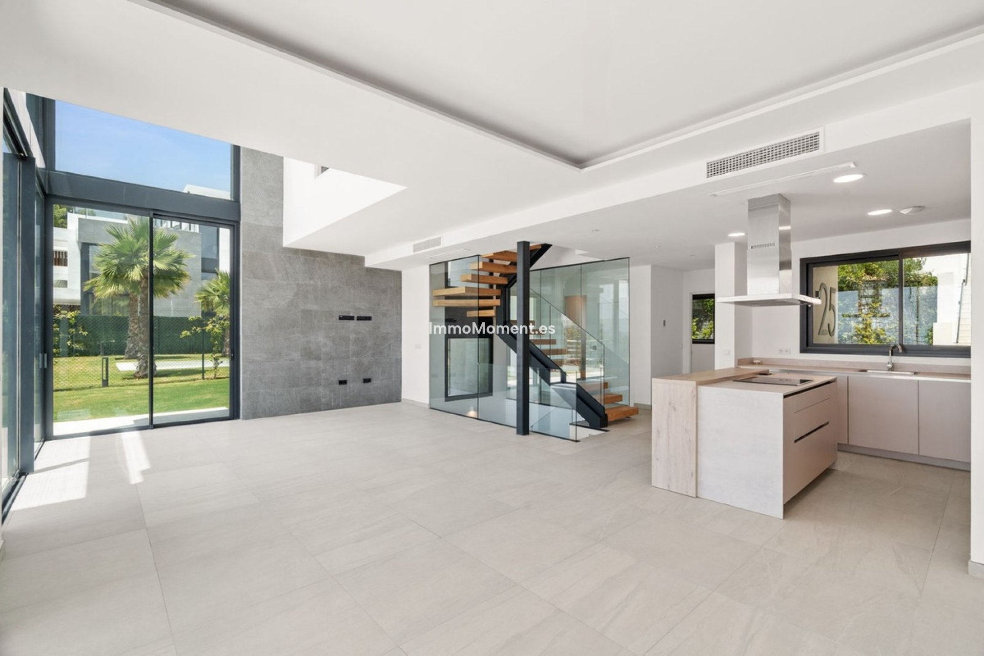 Reventa - Villa independiente - Marbella - Río Real