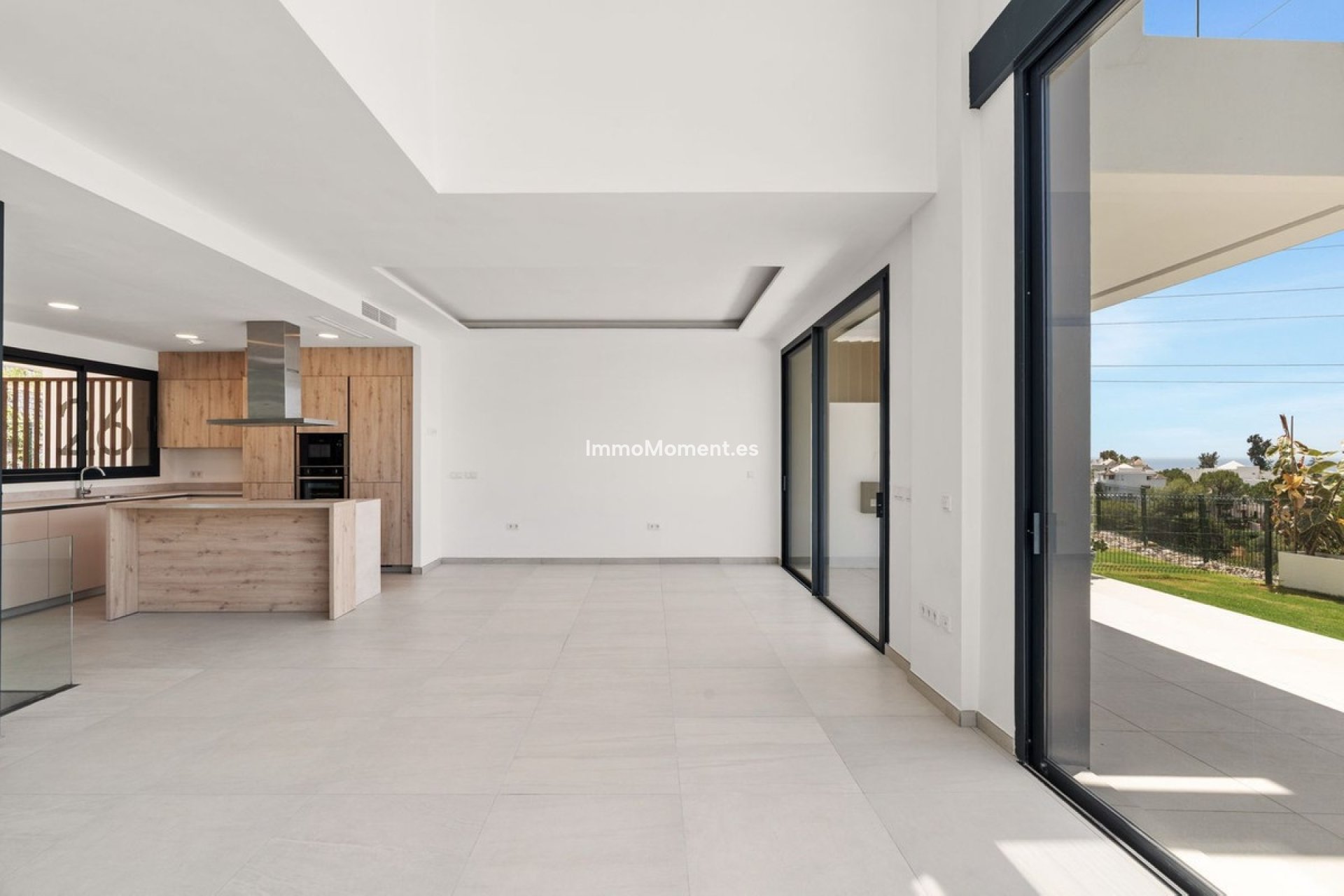 Reventa - Villa independiente - Marbella - Río Real