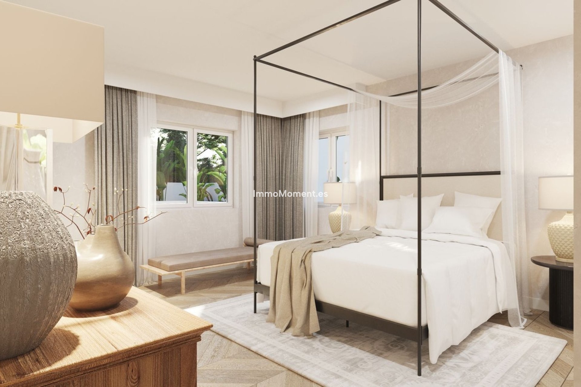 Reventa - Villa independiente - Marbella - Río Real
