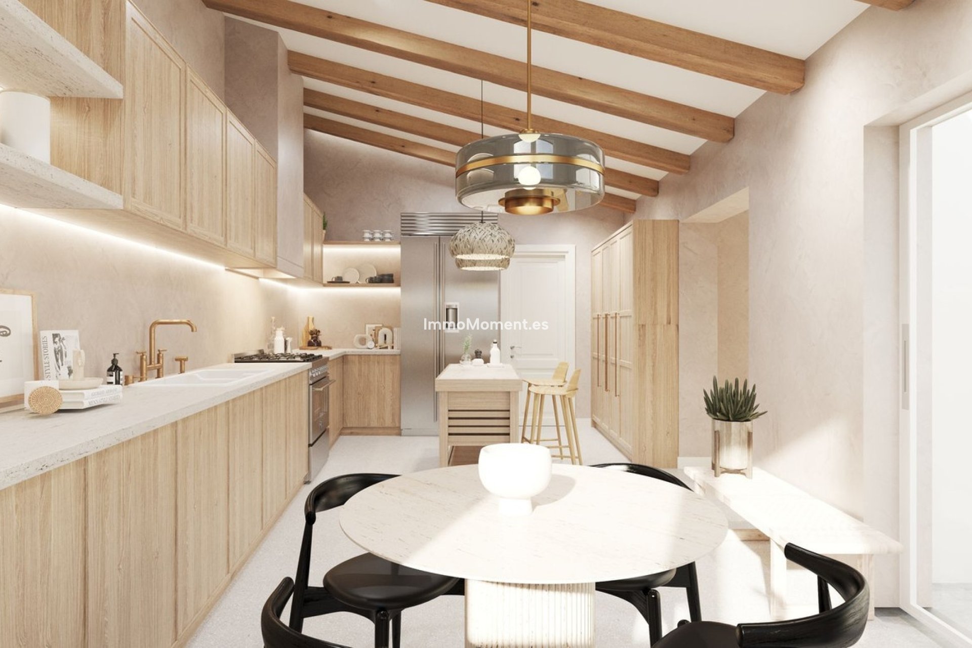Reventa - Villa independiente - Marbella - Río Real