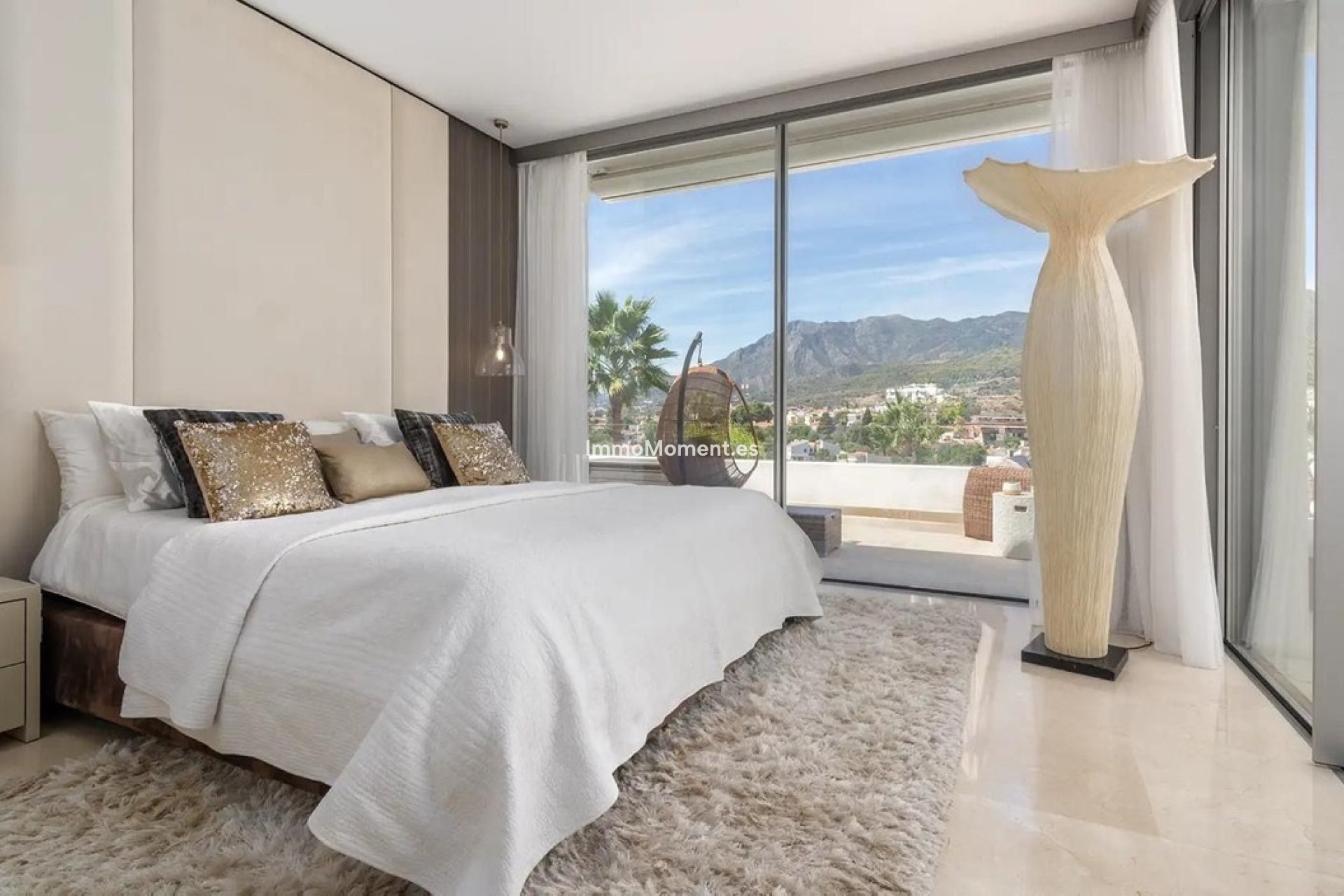 Reventa - Villa independiente - Marbella - Río Real