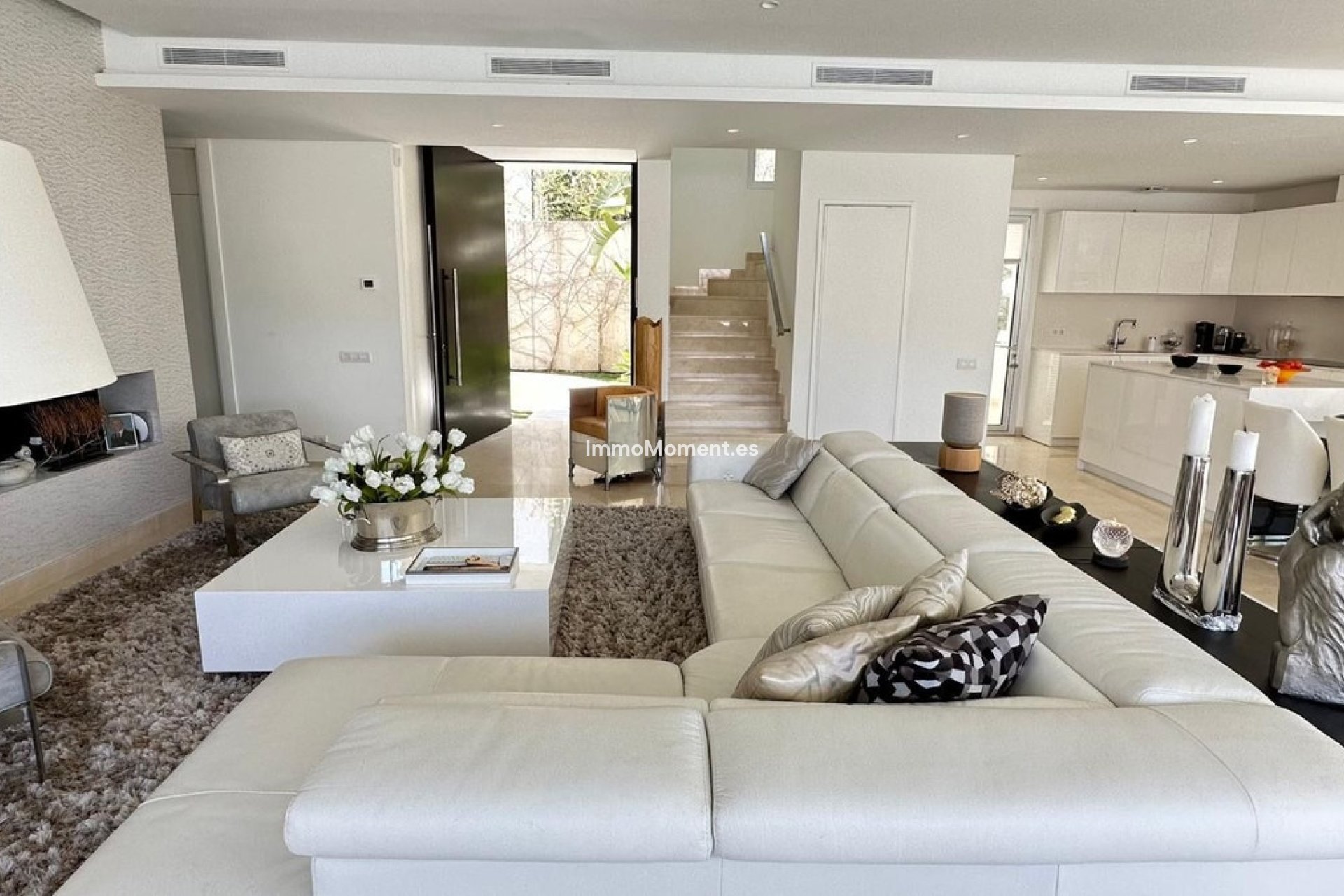 Reventa - Villa independiente - Marbella - Río Real