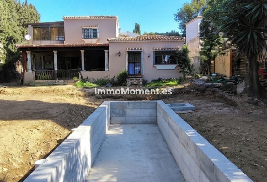 Reventa - Villa independiente - Marbella - Río Real
