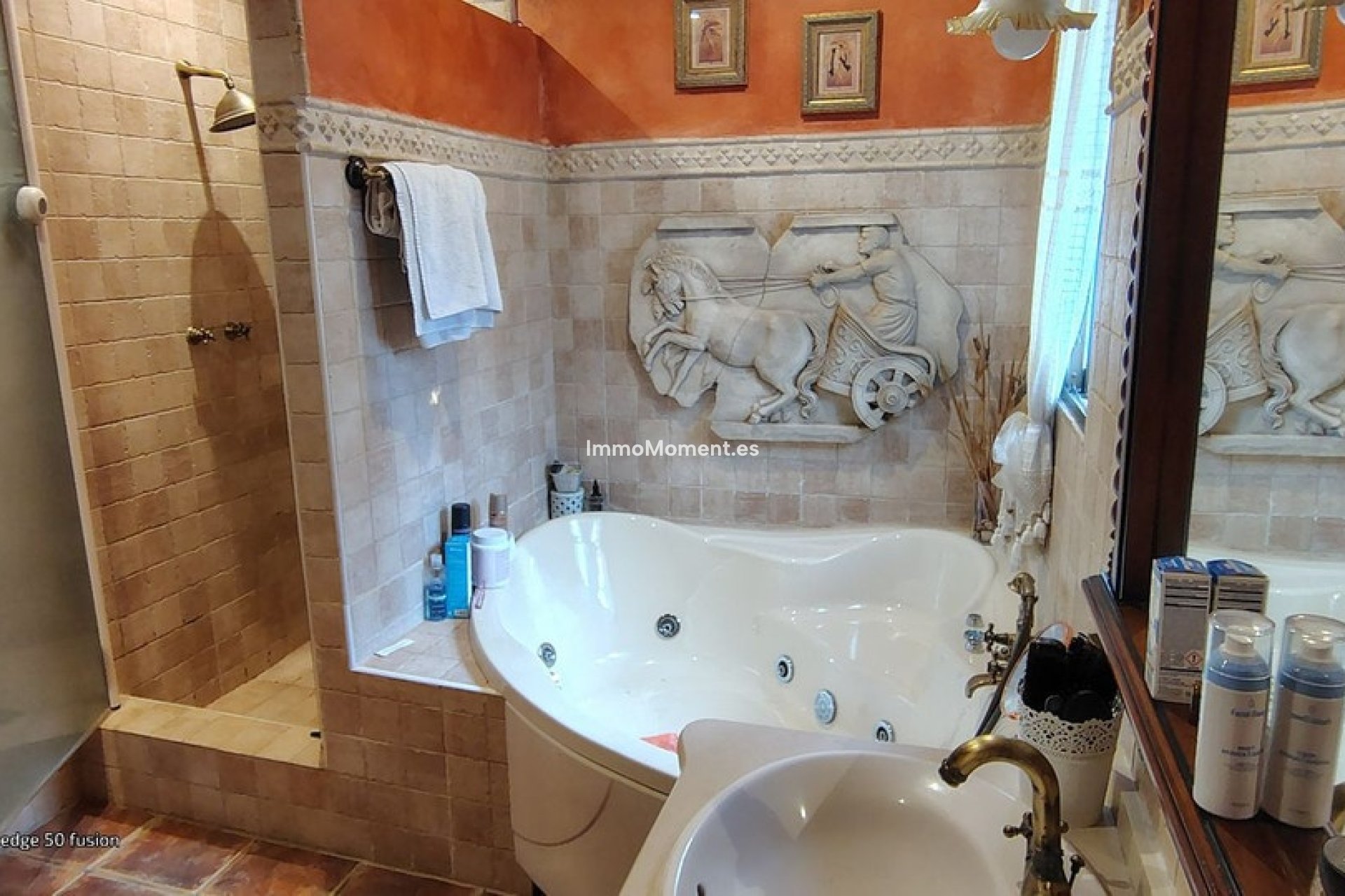 Reventa - Villa independiente - Marbella - Río Real