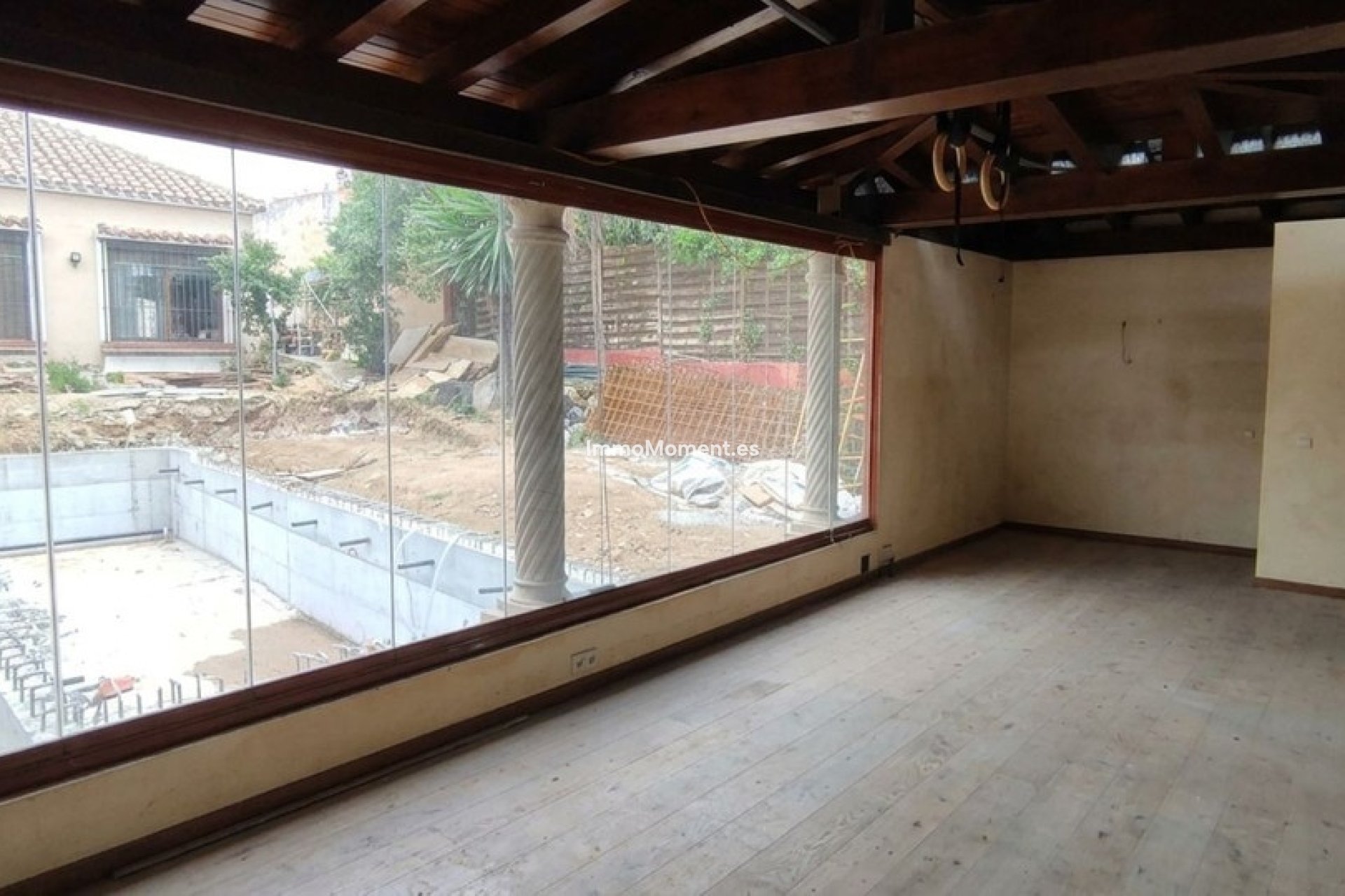 Reventa - Villa independiente - Marbella - Río Real