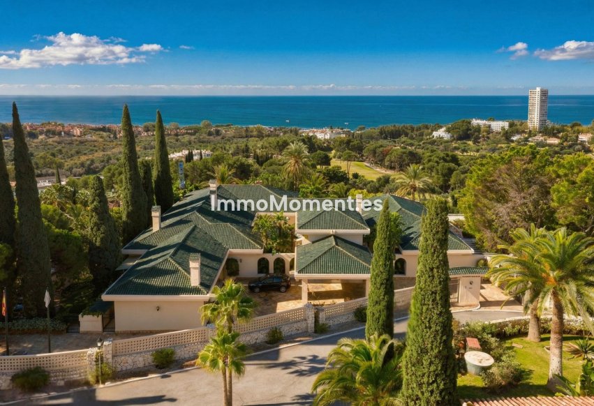 Reventa - Villa independiente - Marbella - Río Real
