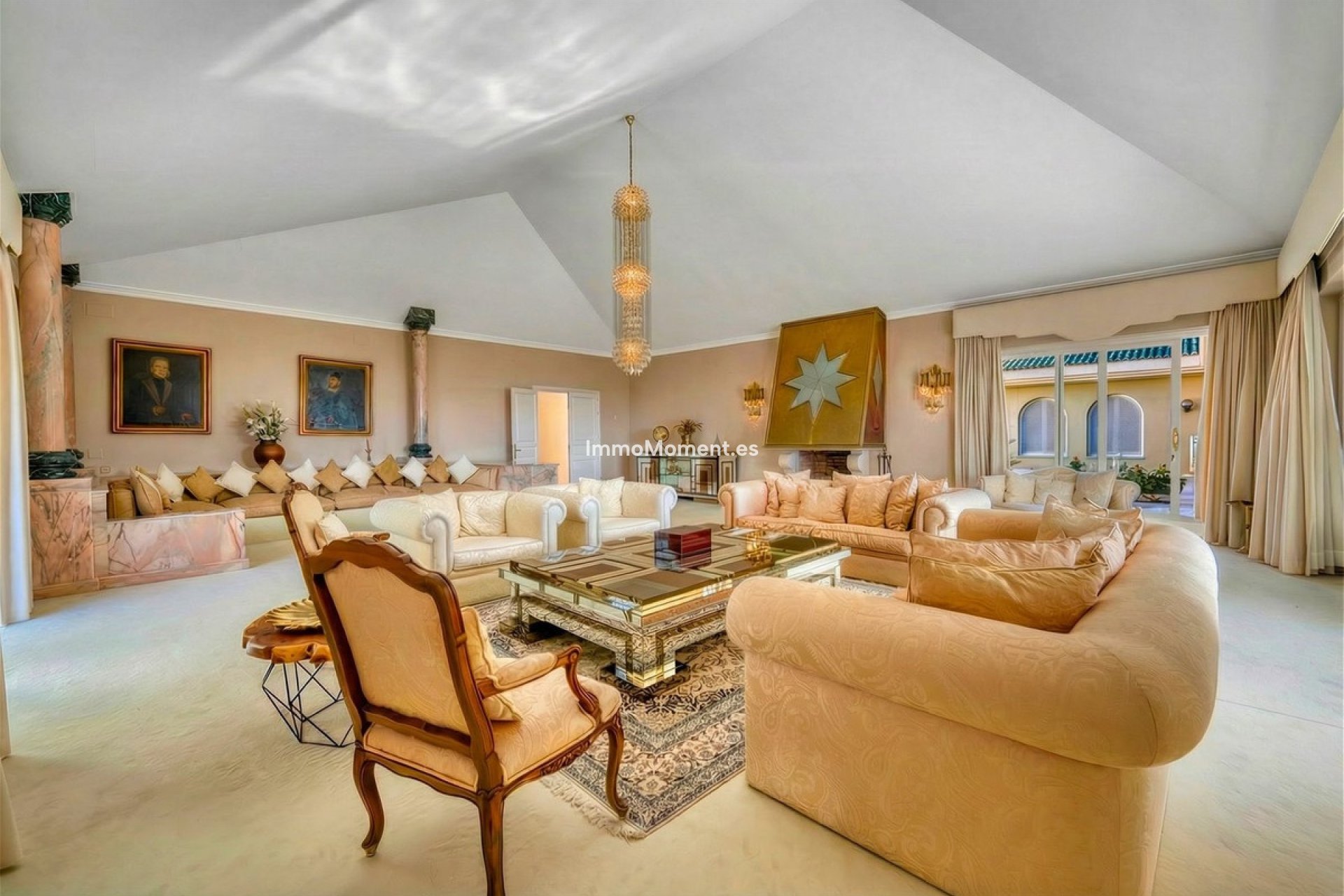Reventa - Villa independiente - Marbella - Río Real