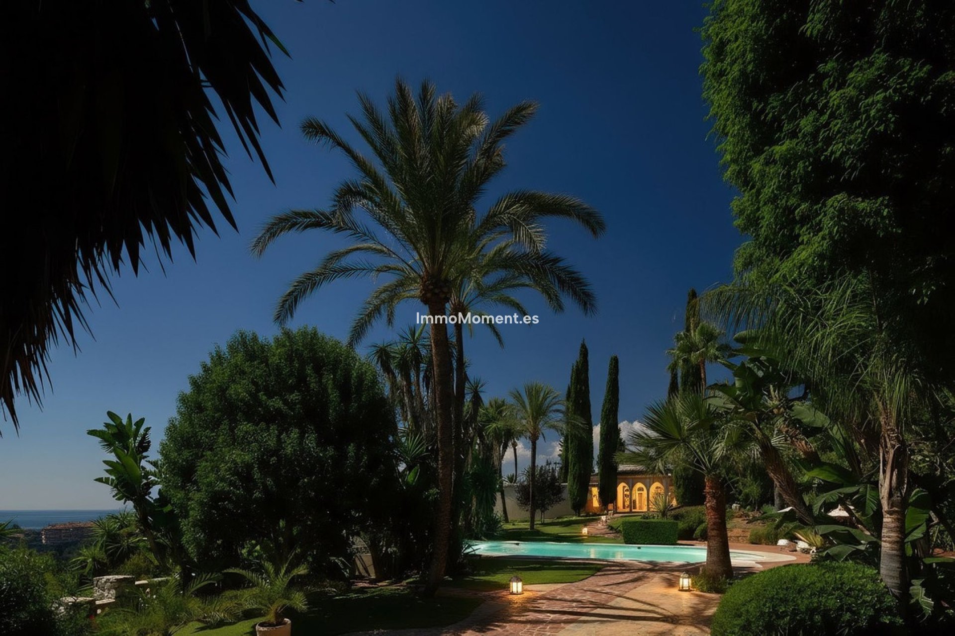 Reventa - Villa independiente - Marbella - Río Real