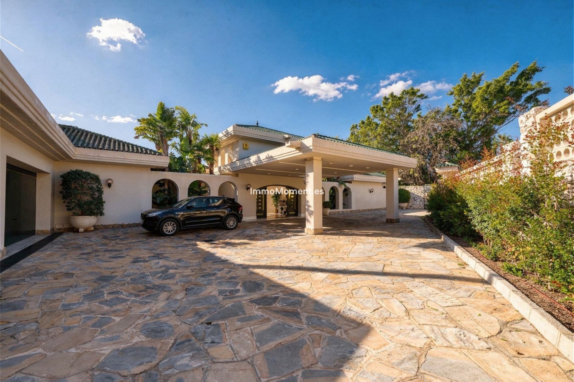 Reventa - Villa independiente - Marbella - Río Real