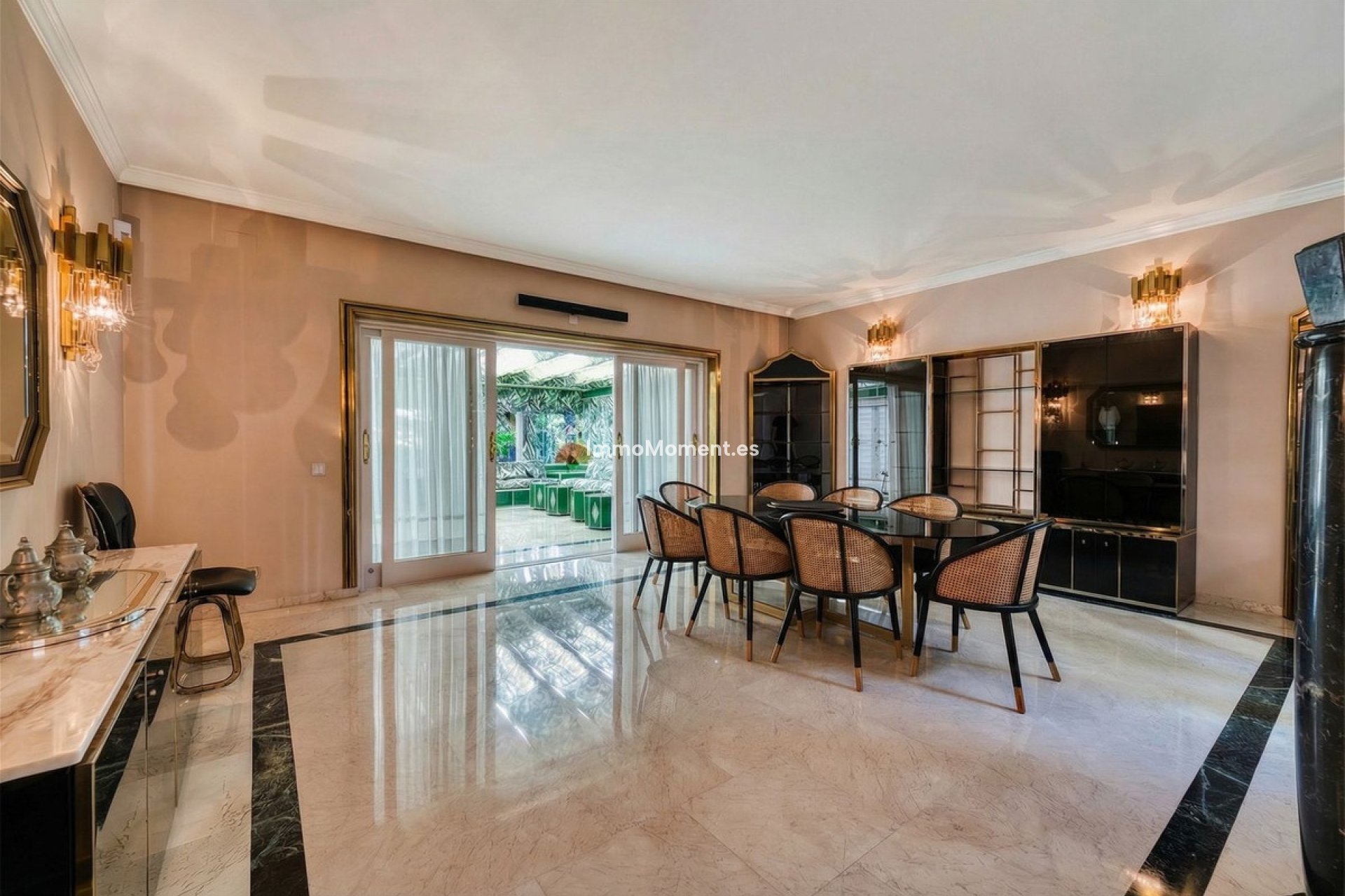 Reventa - Villa independiente - Marbella - Río Real