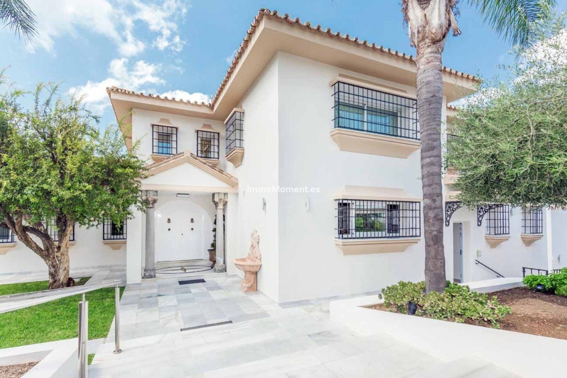 Reventa - Villa independiente - Marbella - Río Real