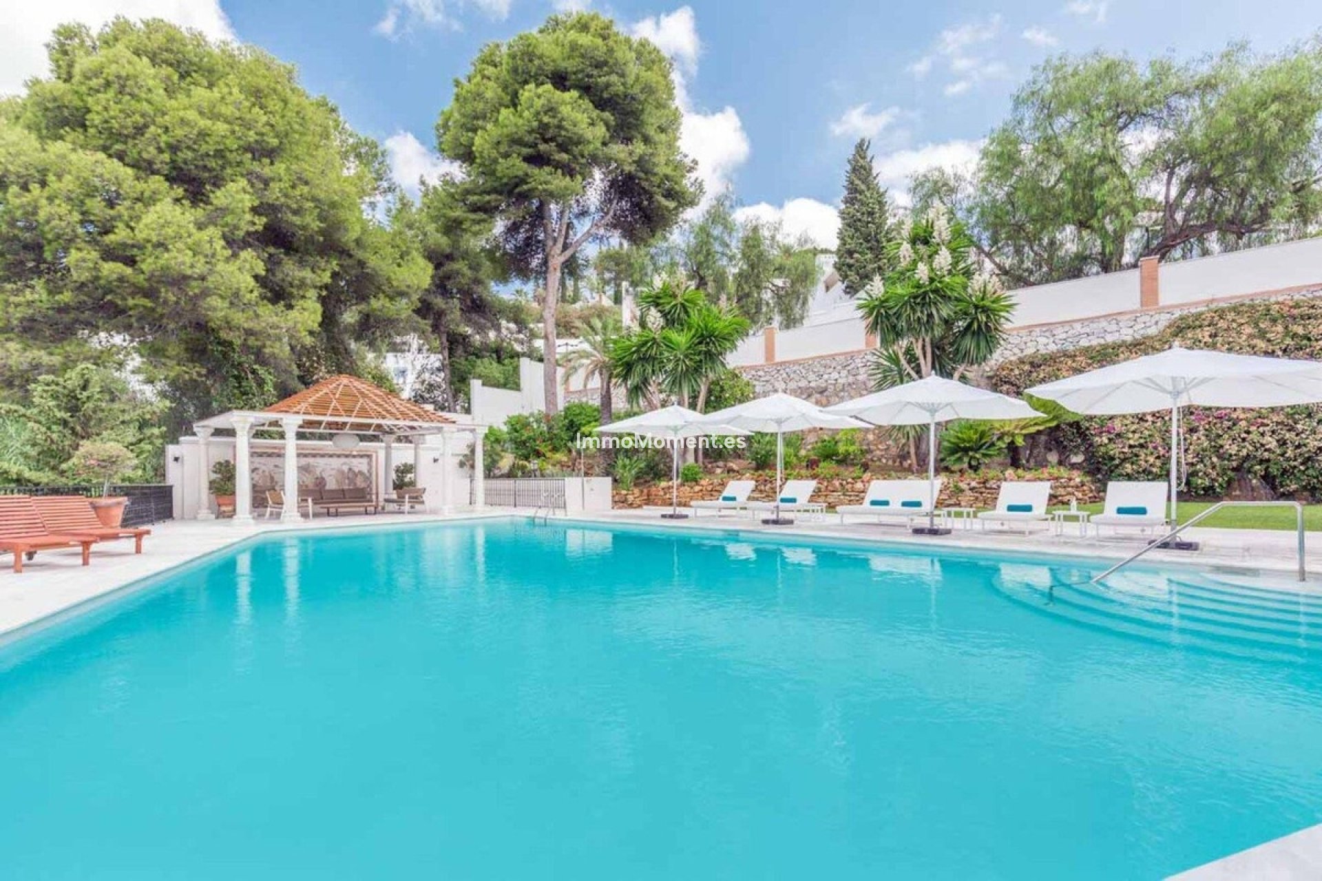 Reventa - Villa independiente - Marbella - Río Real