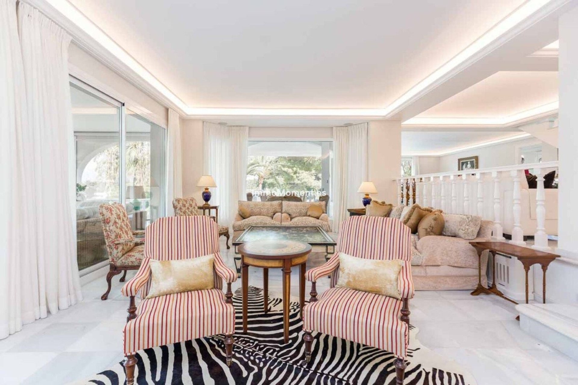 Reventa - Villa independiente - Marbella - Río Real