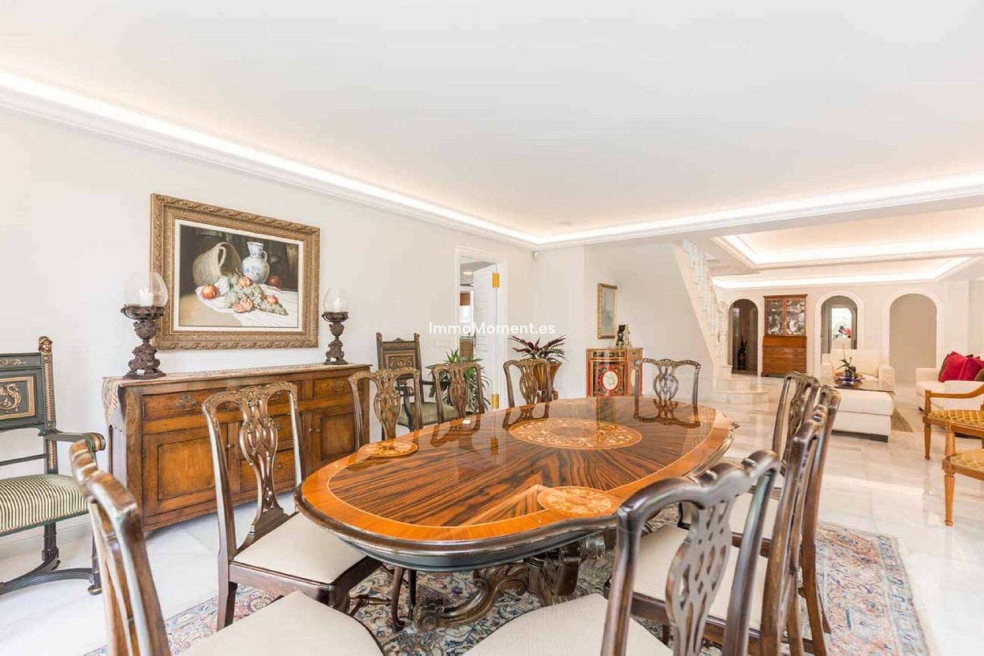 Reventa - Villa independiente - Marbella - Río Real