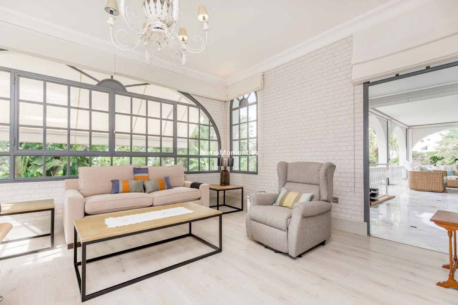 Reventa - Villa independiente - Marbella - Río Real