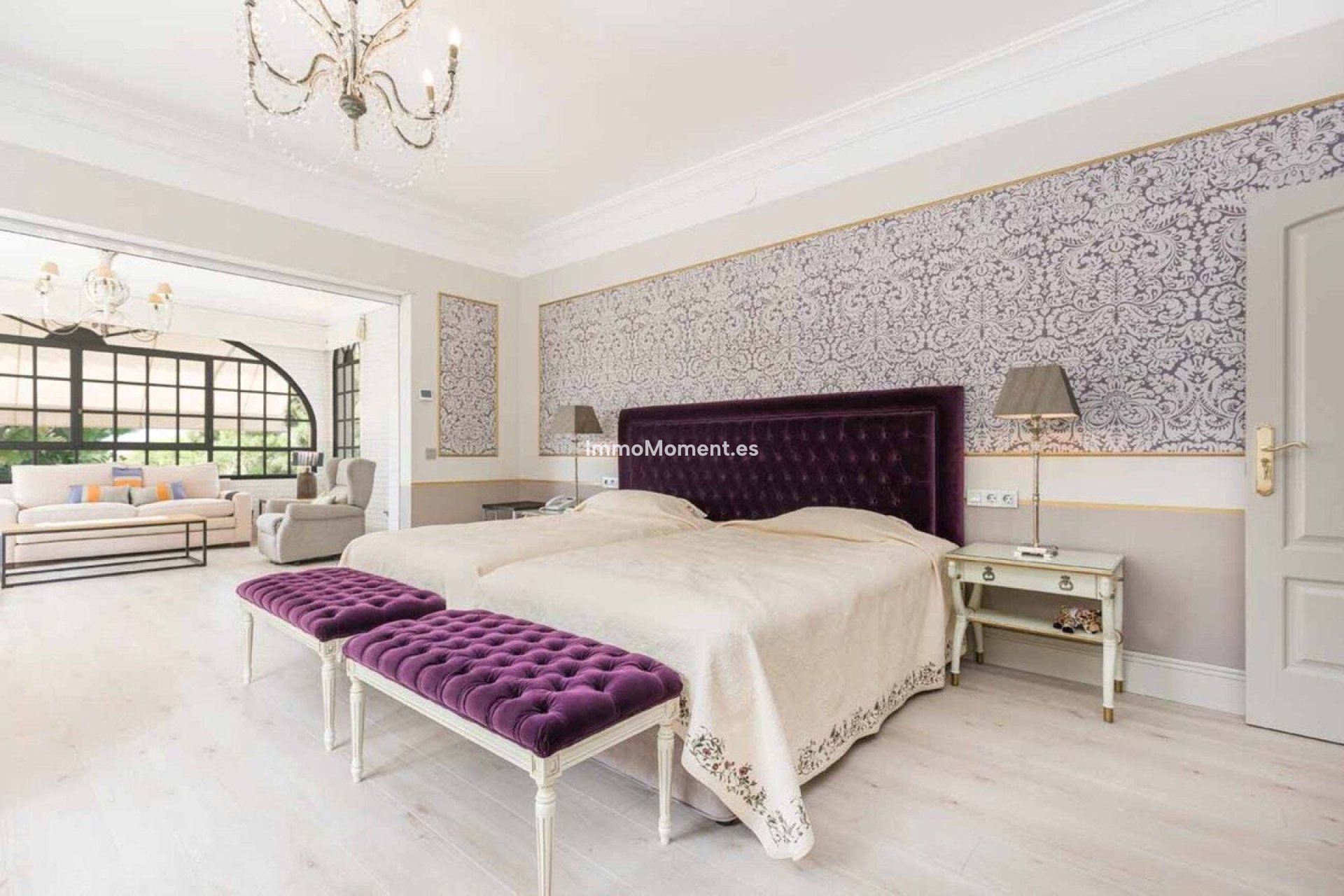Reventa - Villa independiente - Marbella - Río Real