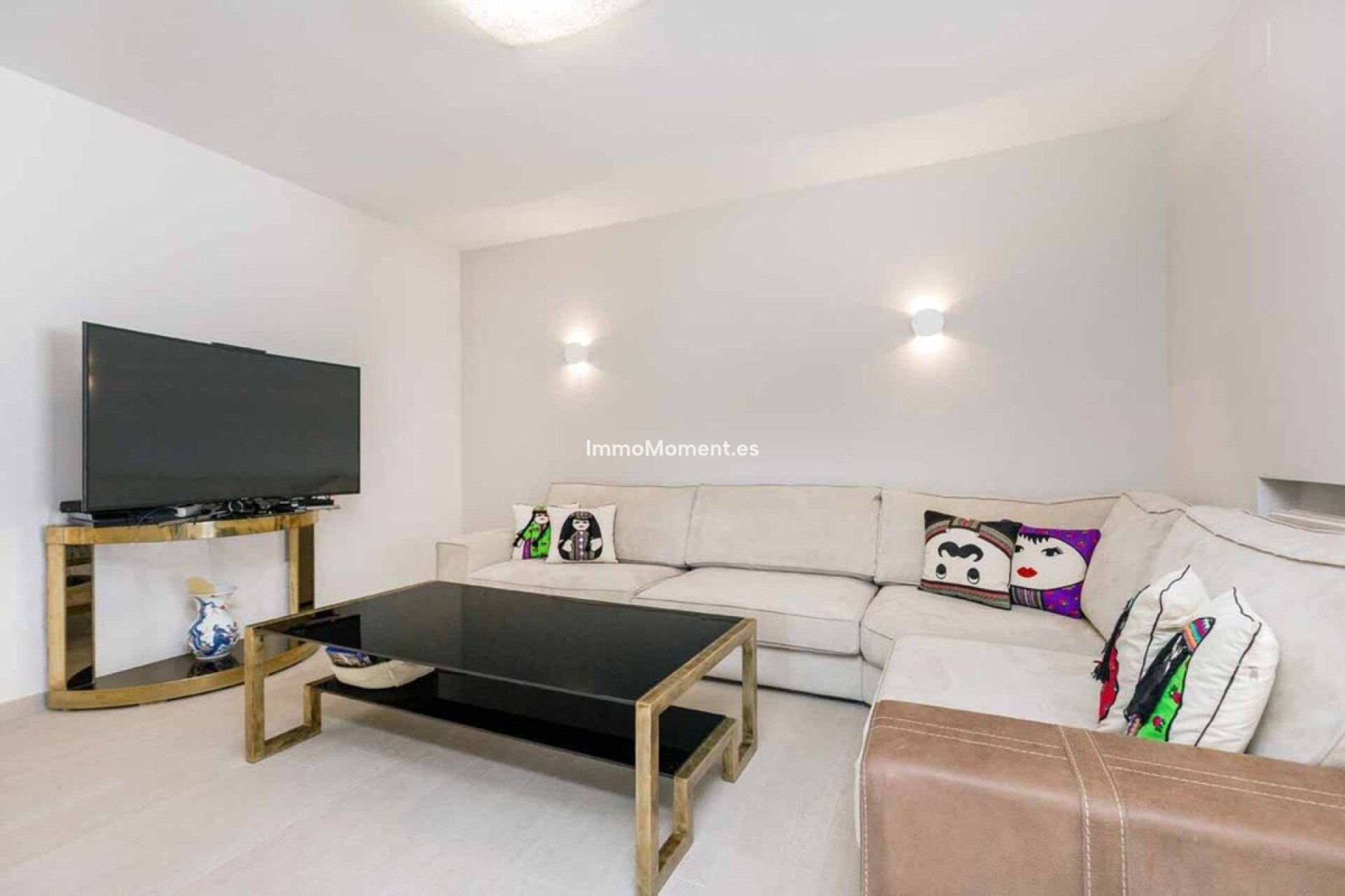 Reventa - Villa independiente - Marbella - Río Real