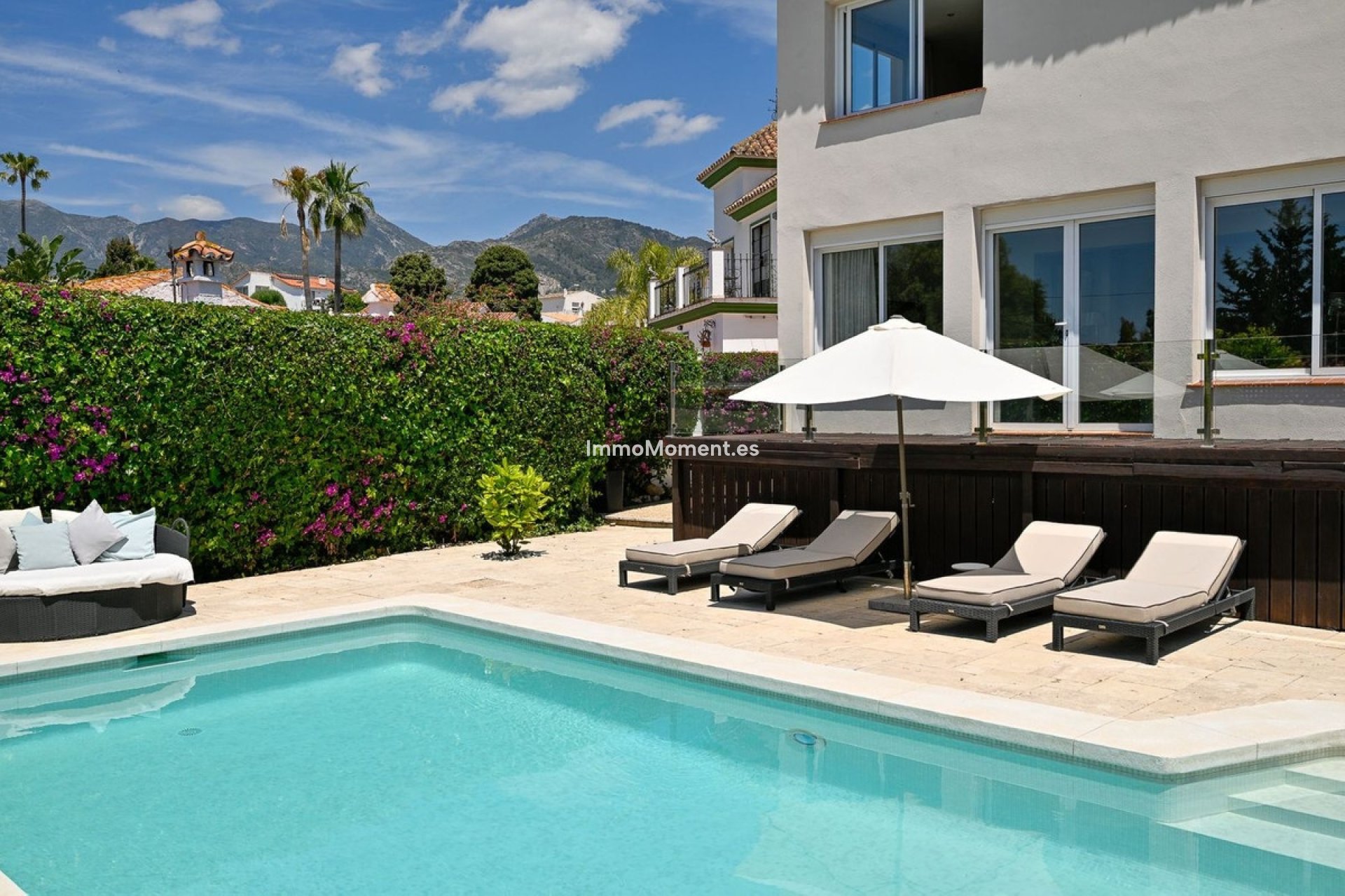 Reventa - Villa independiente - Marbella - Río Real