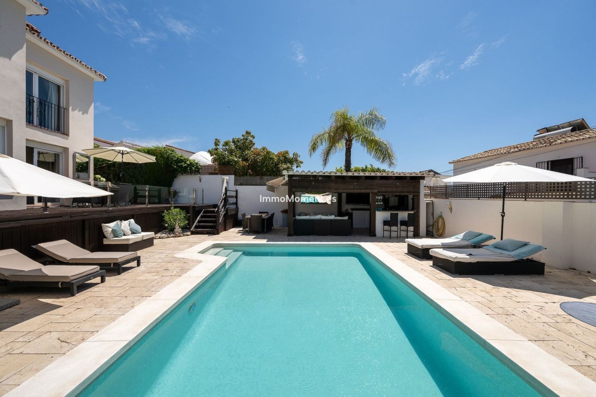 Reventa - Villa independiente - Marbella - Río Real