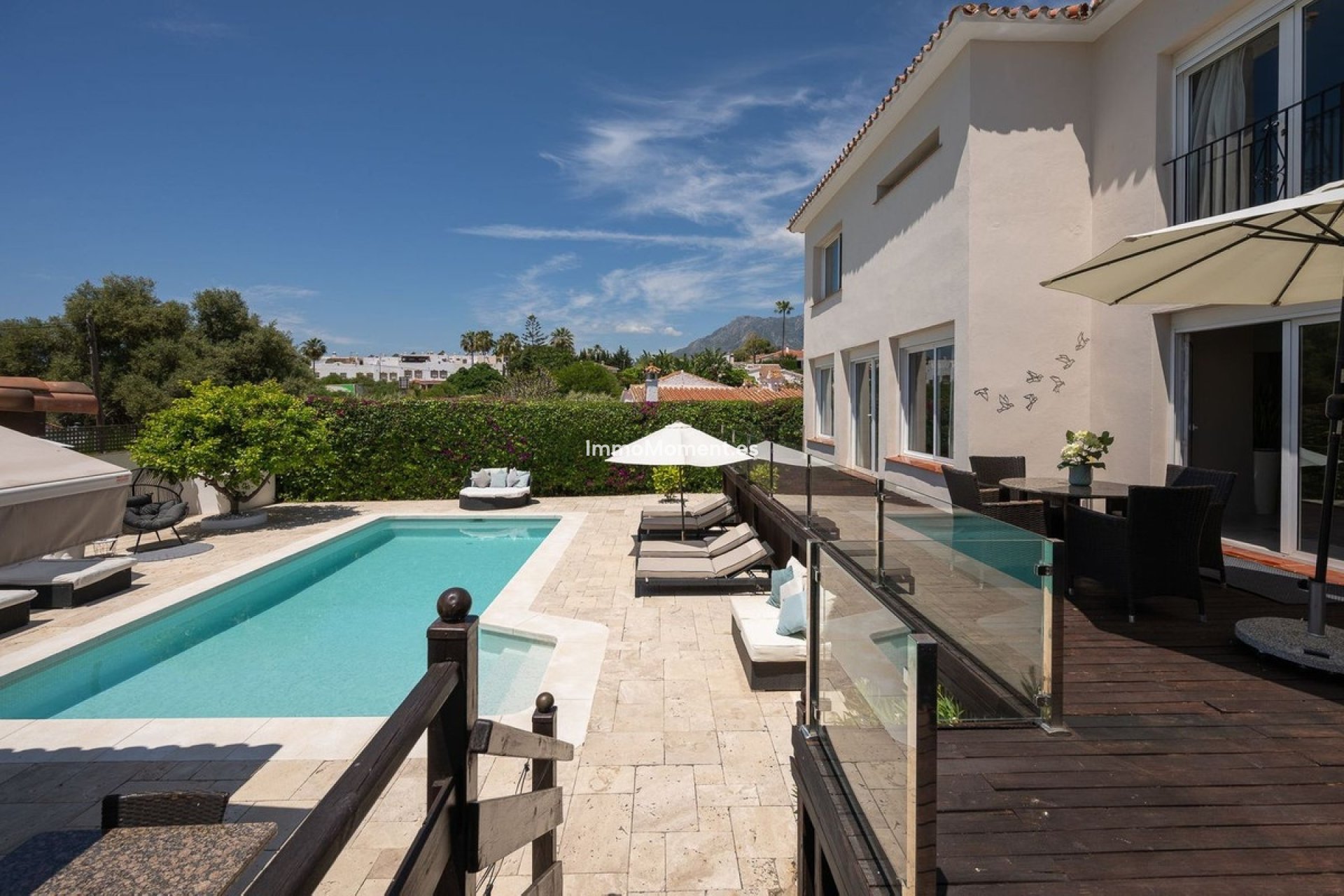 Reventa - Villa independiente - Marbella - Río Real