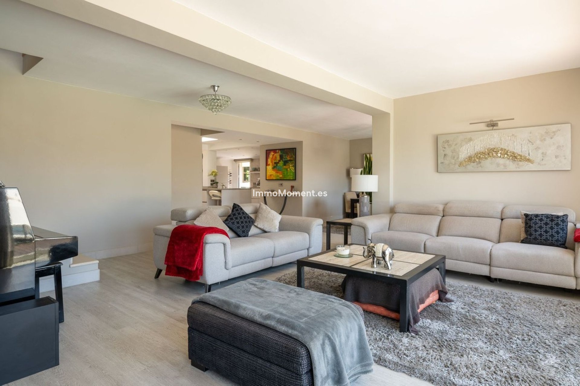 Reventa - Villa independiente - Marbella - Río Real