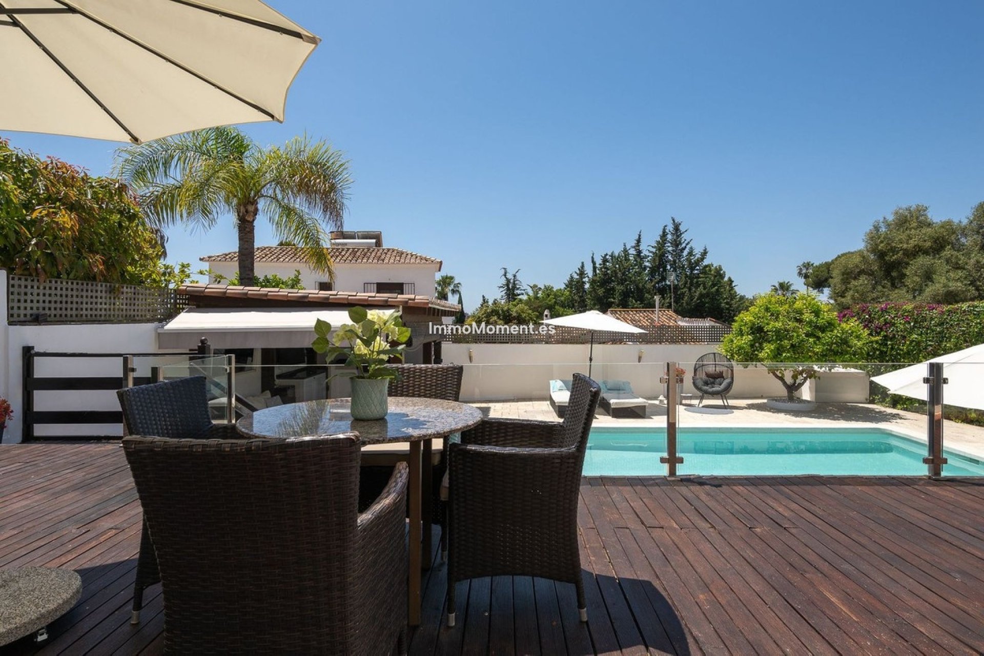 Reventa - Villa independiente - Marbella - Río Real