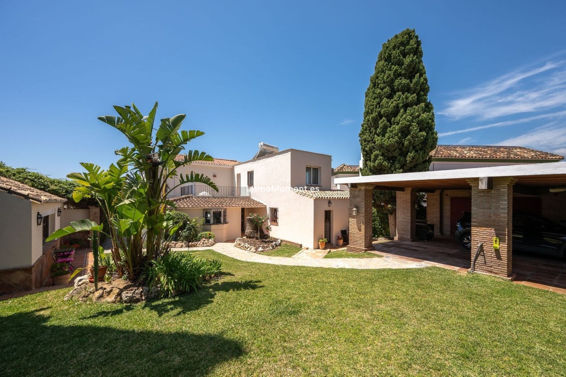 Reventa - Villa independiente - Marbella - Río Real