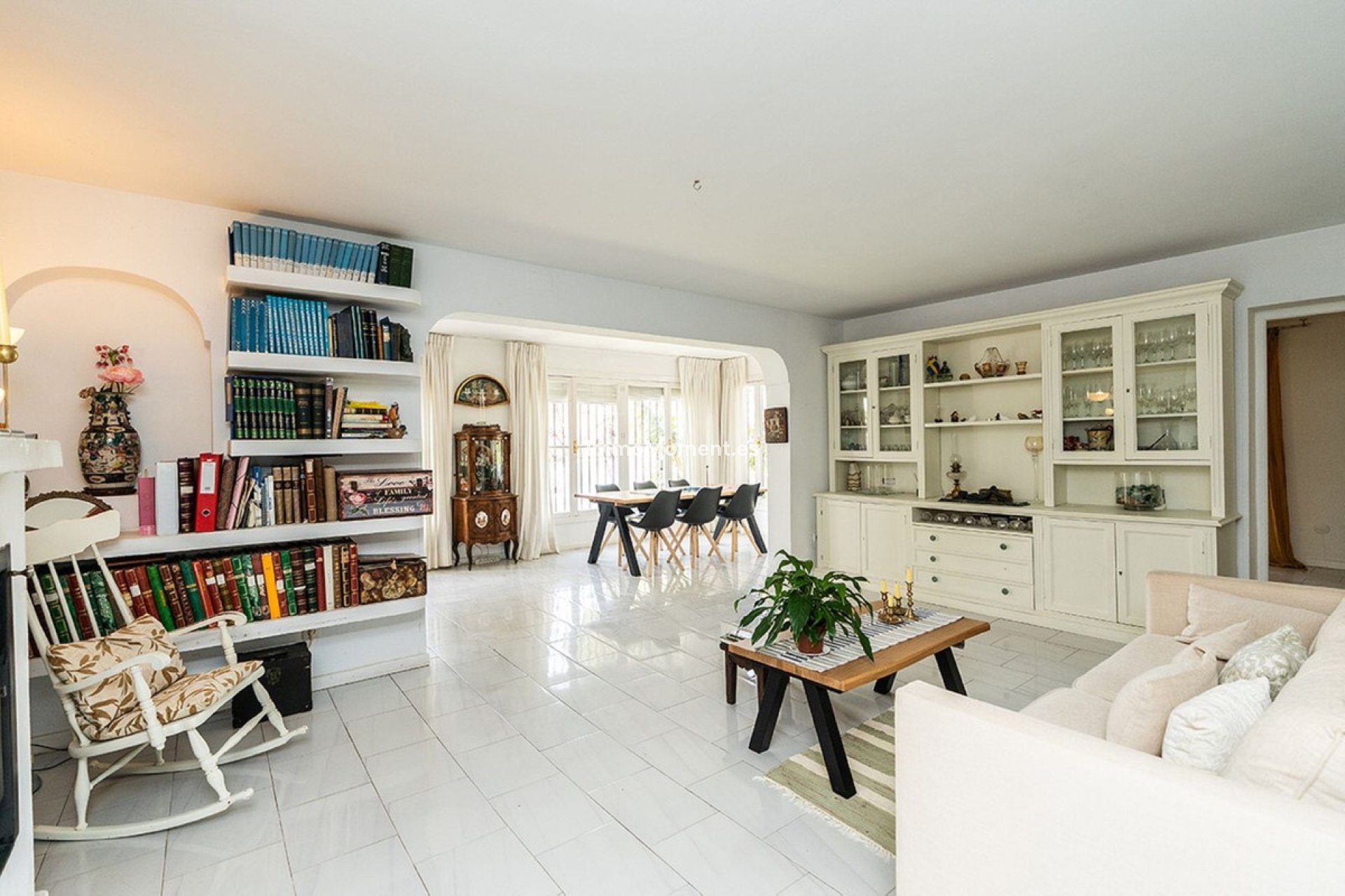 Reventa - Villa independiente - Marbella - Río Real