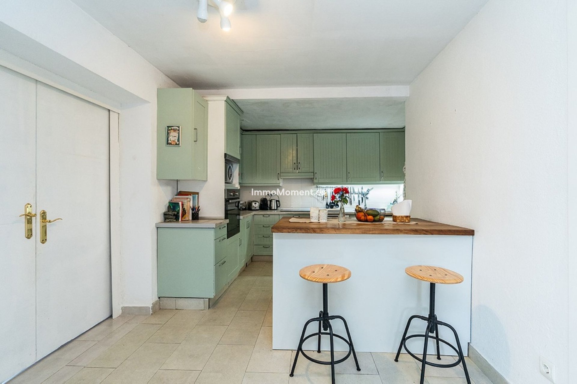 Reventa - Villa independiente - Marbella - Río Real