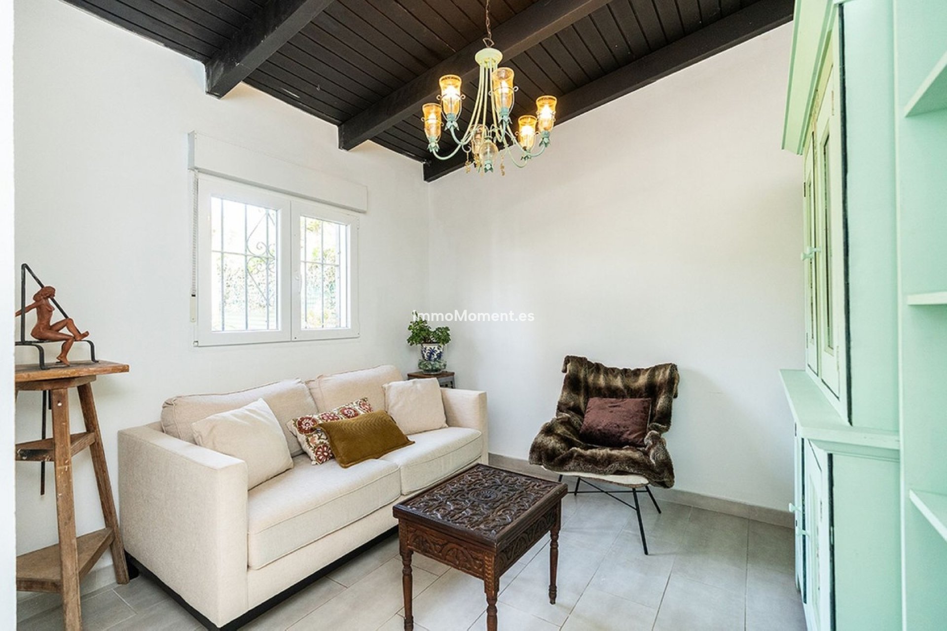 Reventa - Villa independiente - Marbella - Río Real