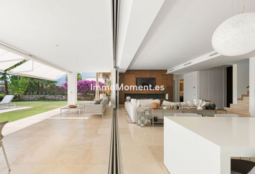 Reventa - Villa independiente - Marbella - Río Real