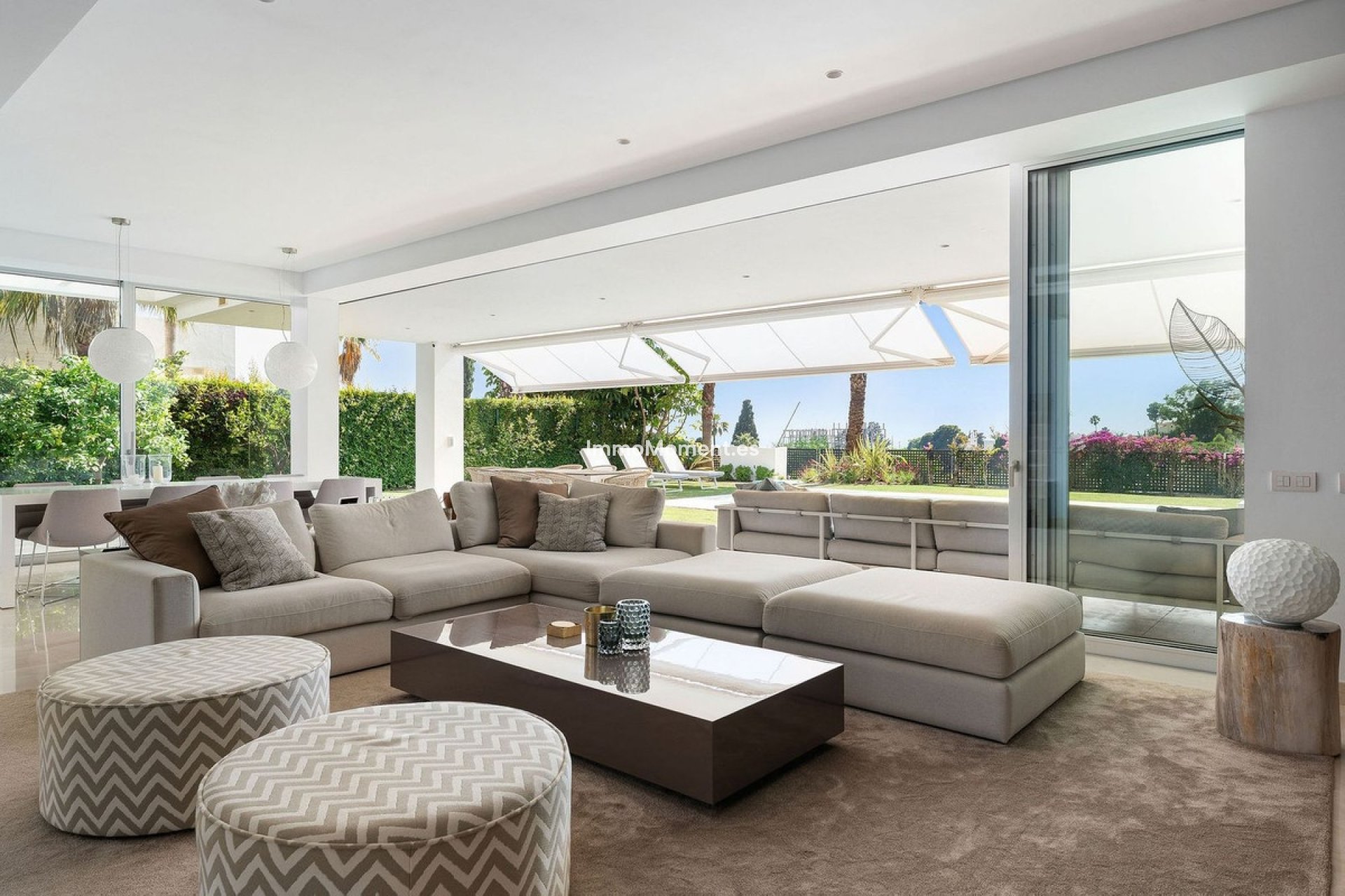 Reventa - Villa independiente - Marbella - Río Real