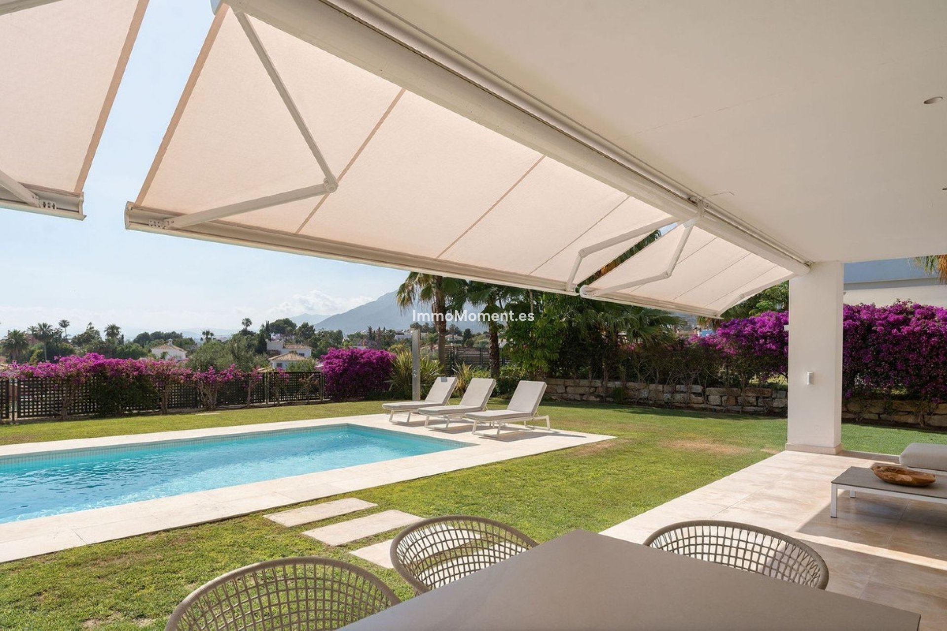 Reventa - Villa independiente - Marbella - Río Real