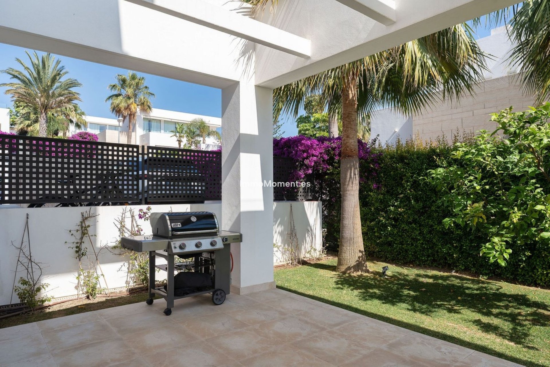 Reventa - Villa independiente - Marbella - Río Real