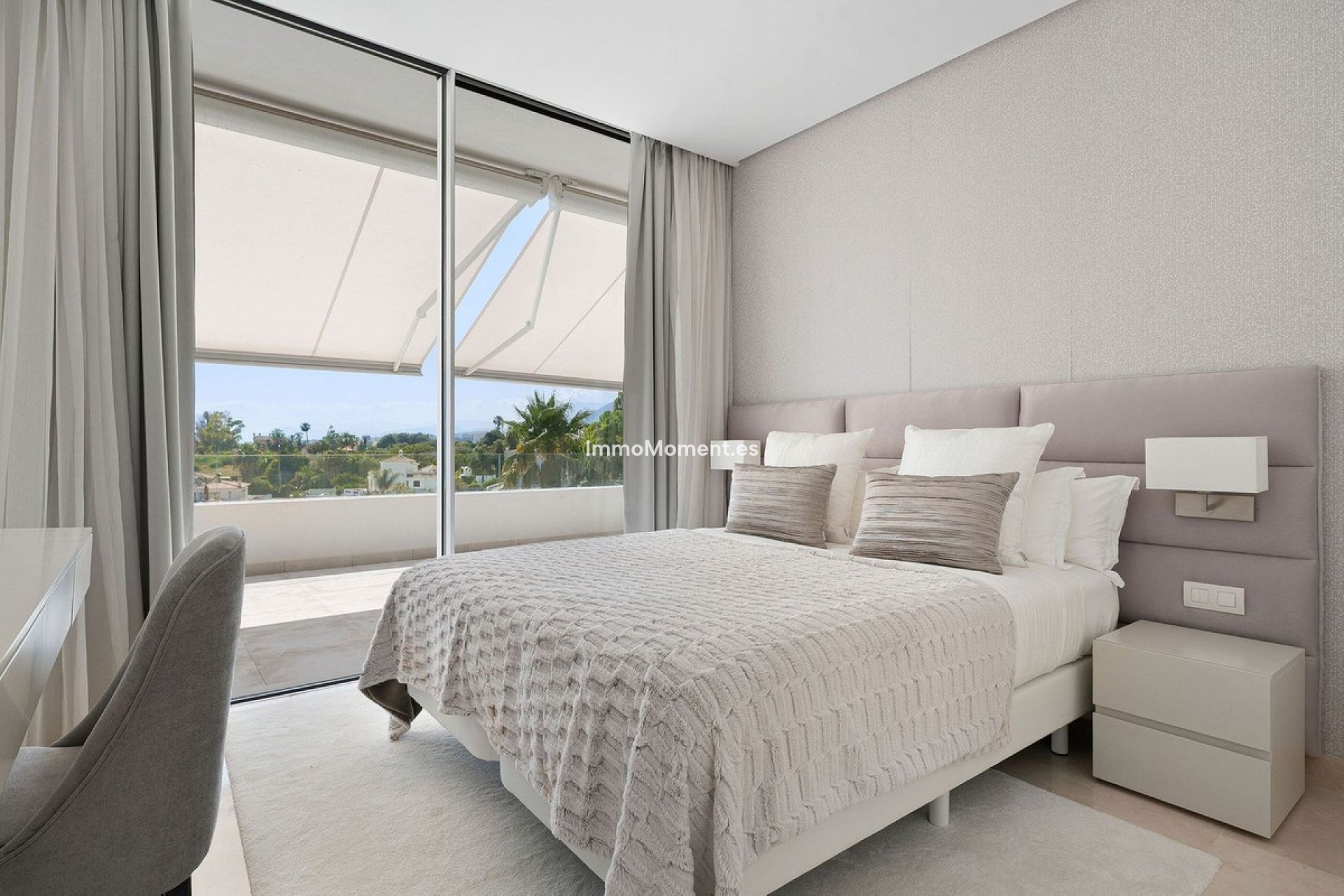 Reventa - Villa independiente - Marbella - Río Real